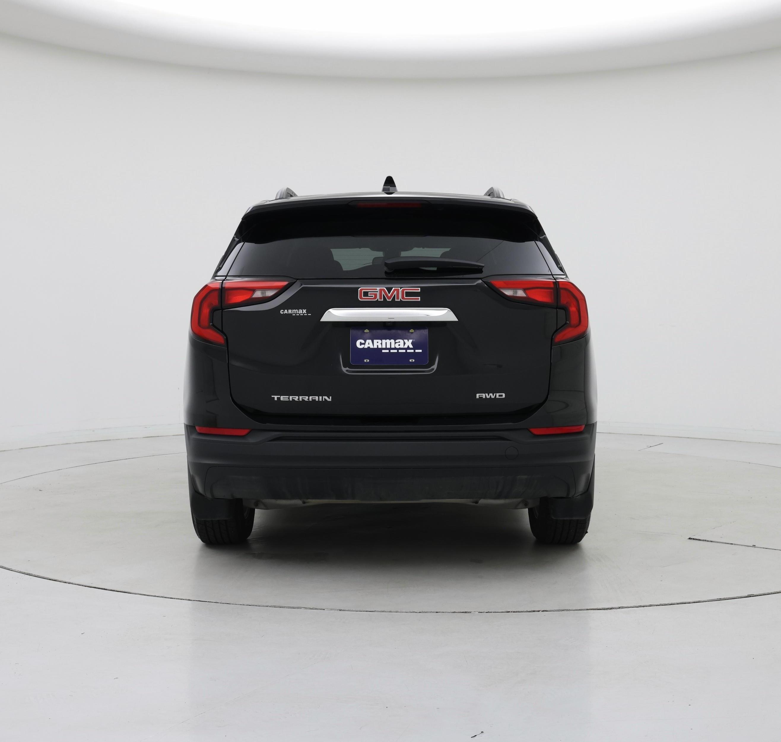 Thumbnail: 2021 GMC Terrain - 6