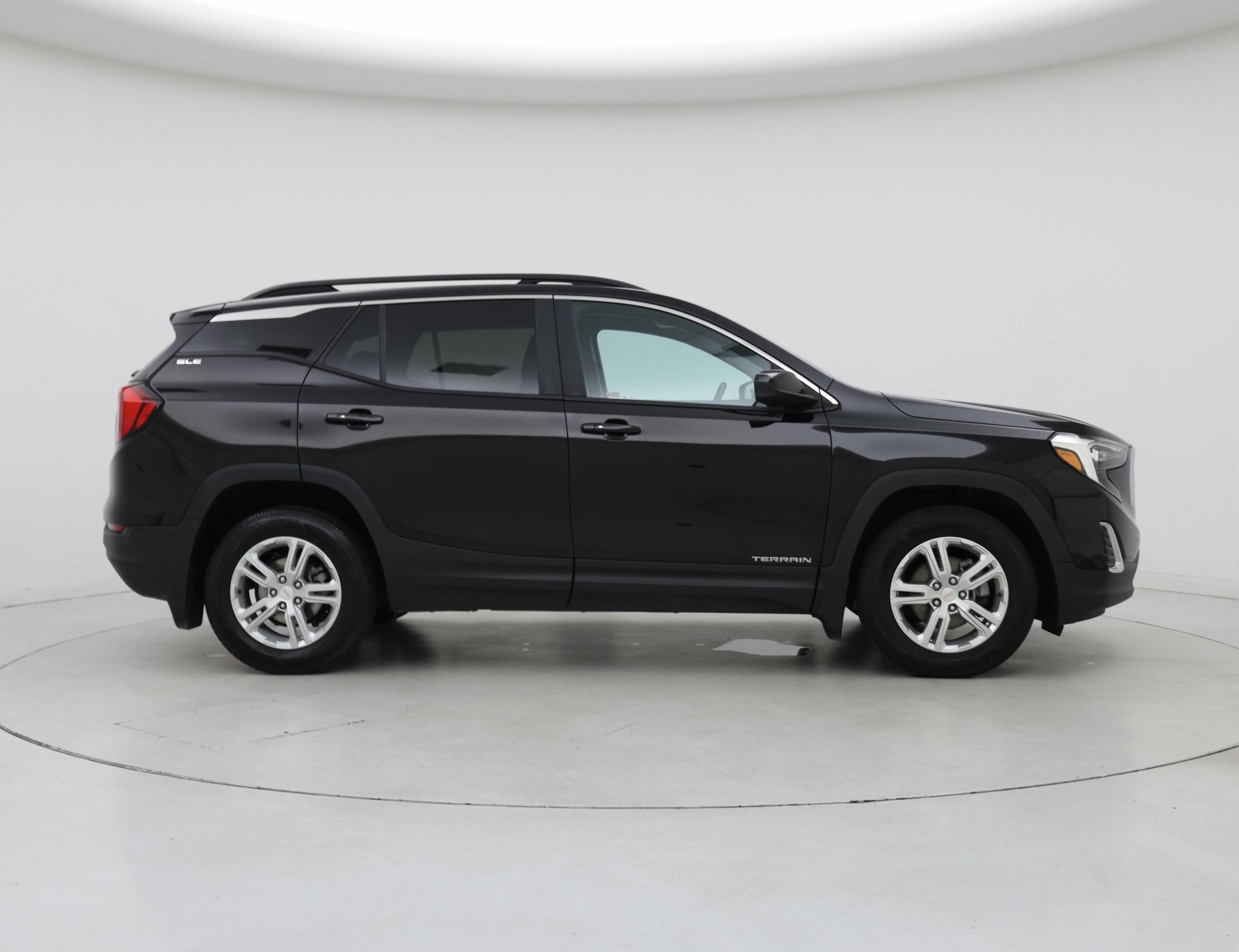 Thumbnail: 2021 GMC Terrain - 7