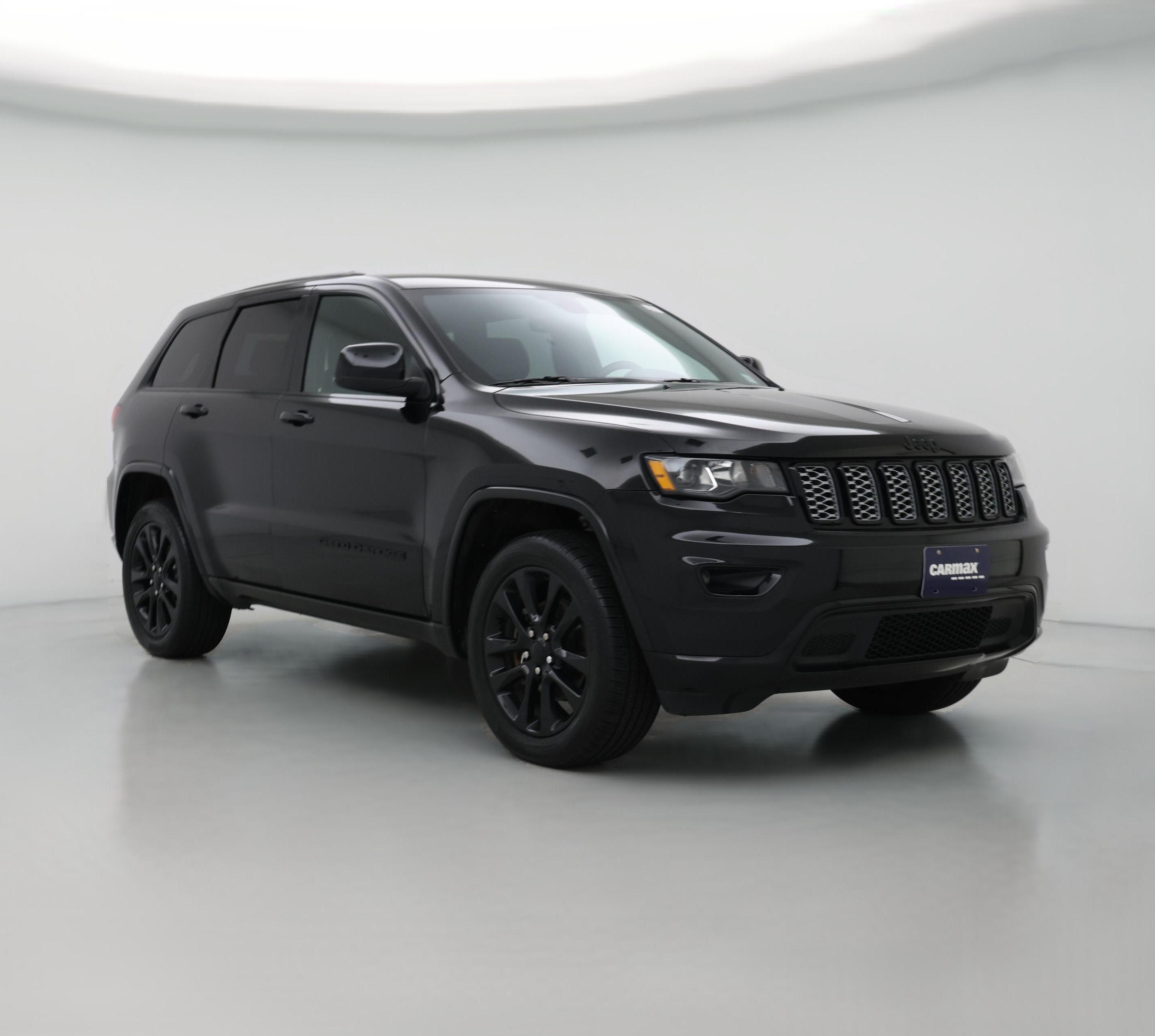Thumbnail: 2018 Jeep Grand Cherokee - 1