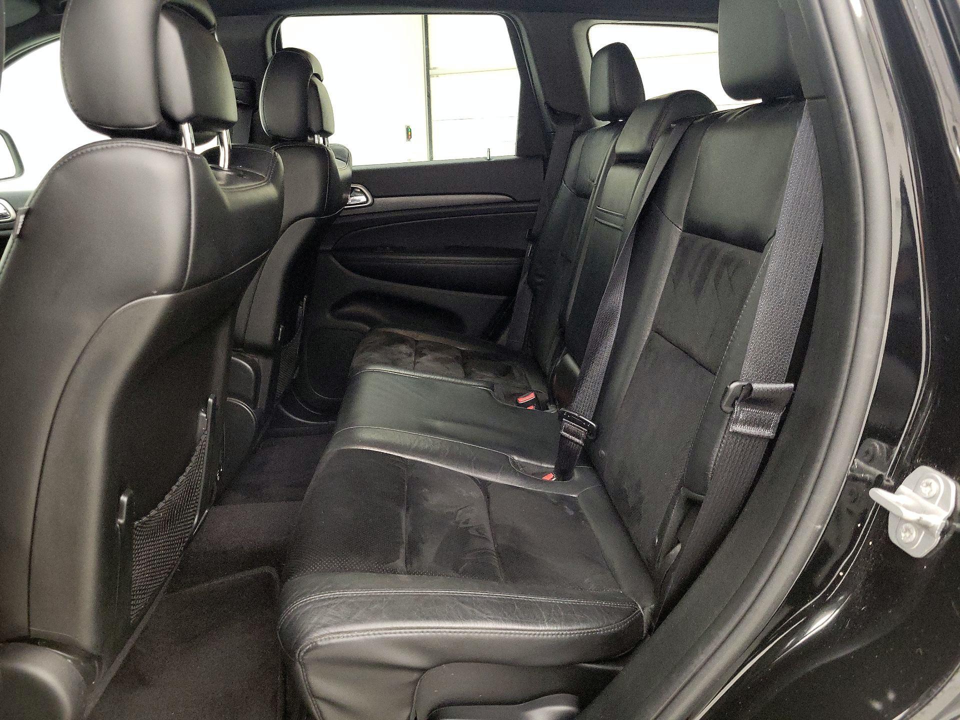 Thumbnail: 2018 Jeep Grand Cherokee - 20