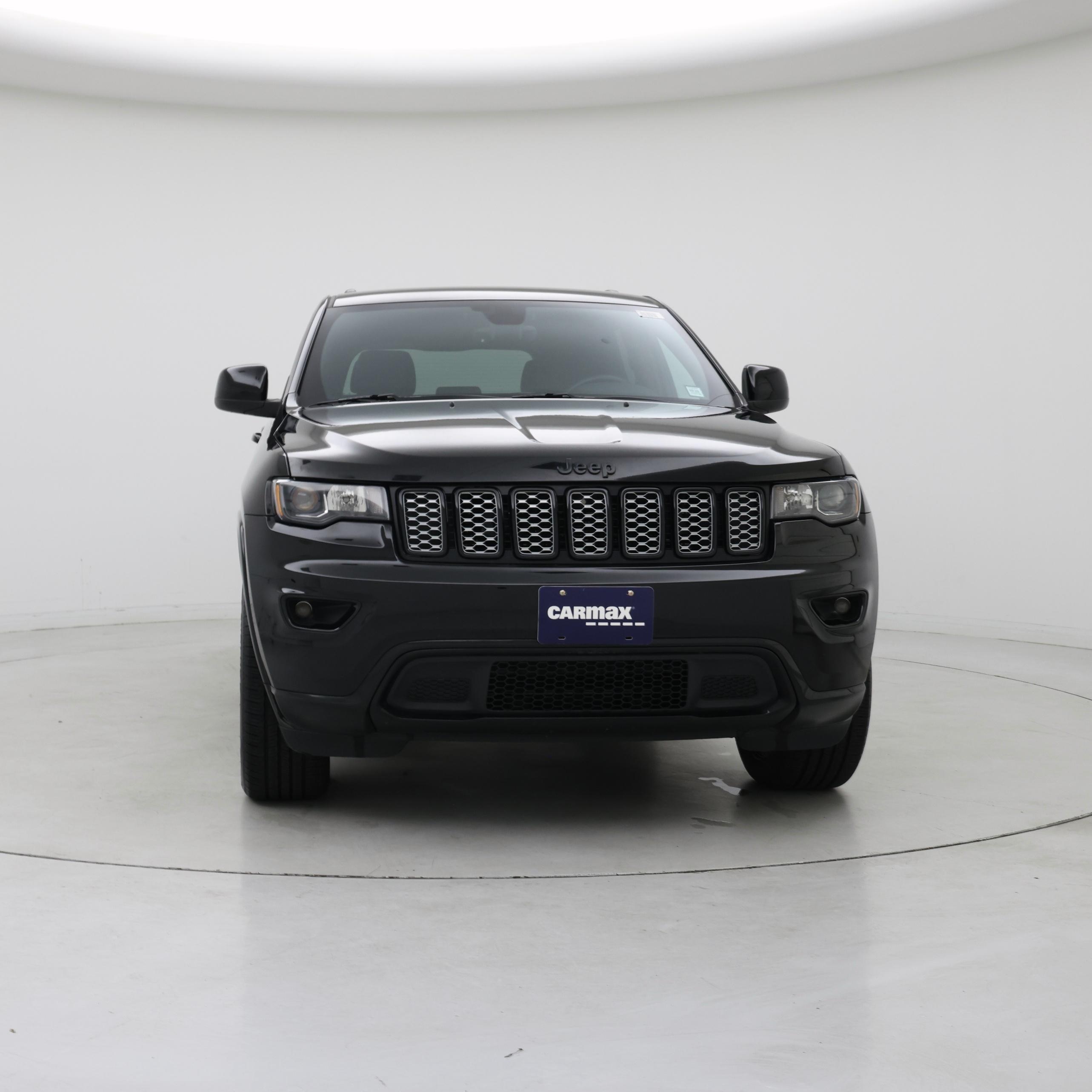 Thumbnail: 2018 Jeep Grand Cherokee - 5