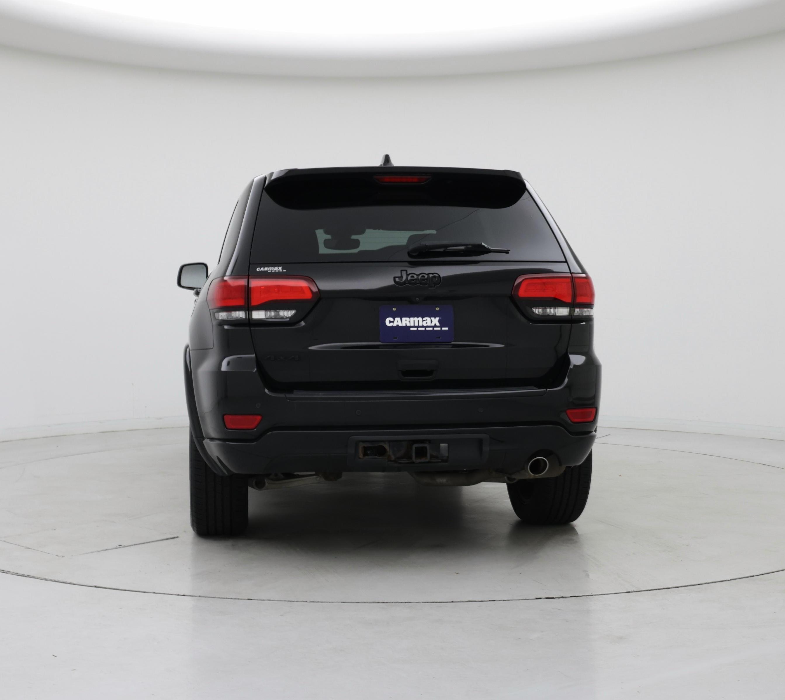 Thumbnail: 2018 Jeep Grand Cherokee - 6