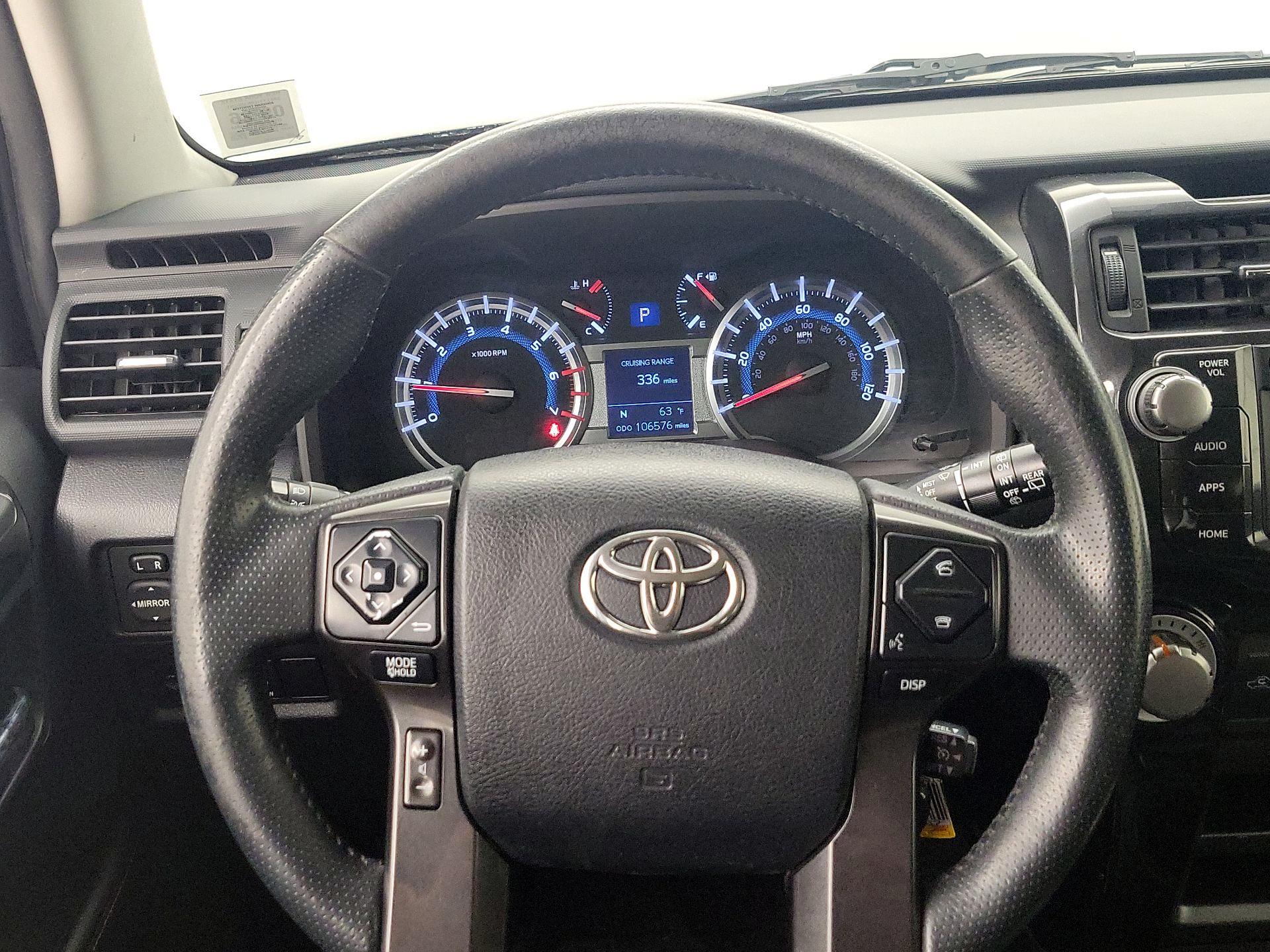 Thumbnail: 2018 Toyota 4Runner - 10