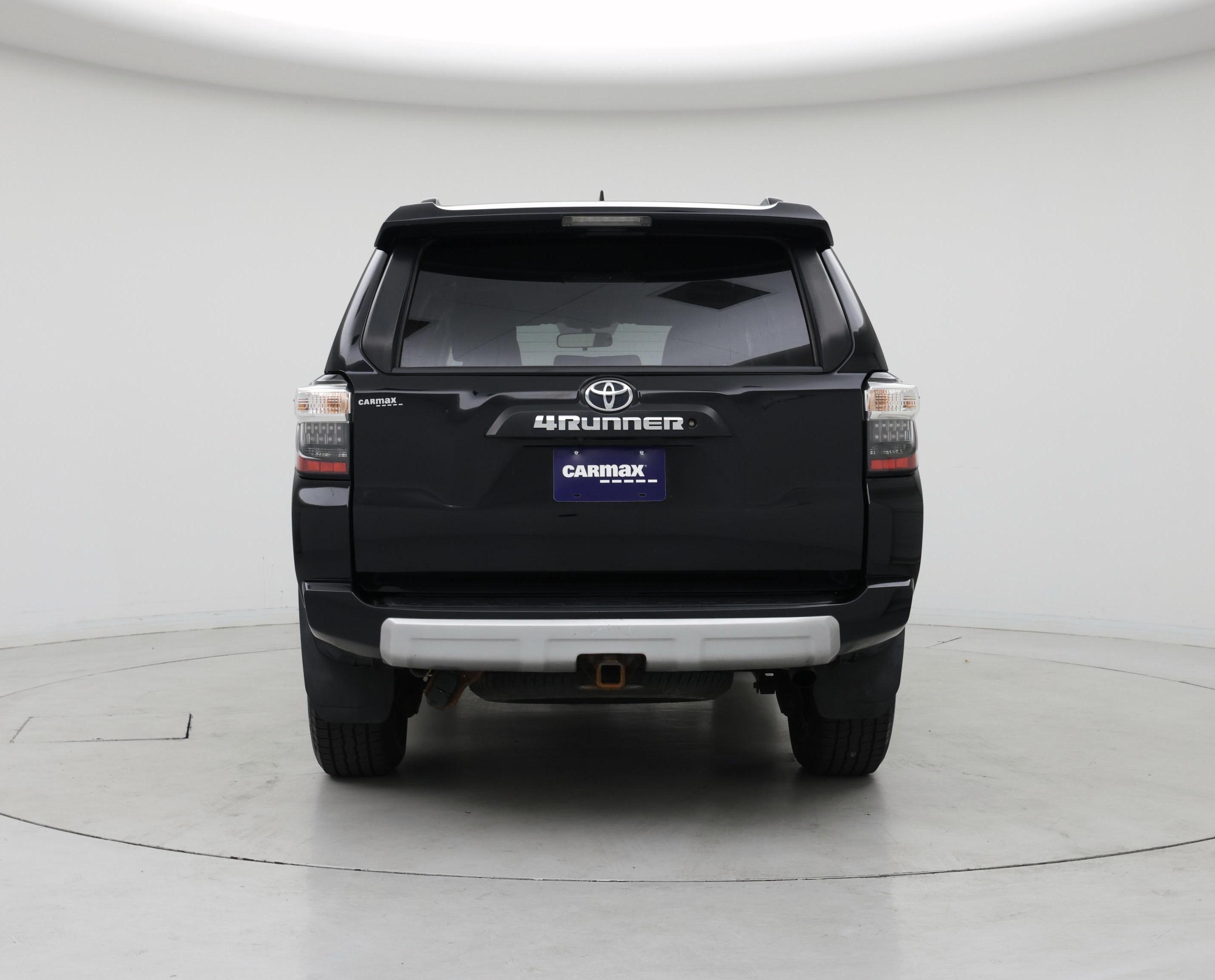 Thumbnail: 2018 Toyota 4Runner - 6
