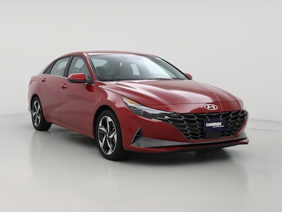 2023 Hyundai Elantra Hybrid Limited
