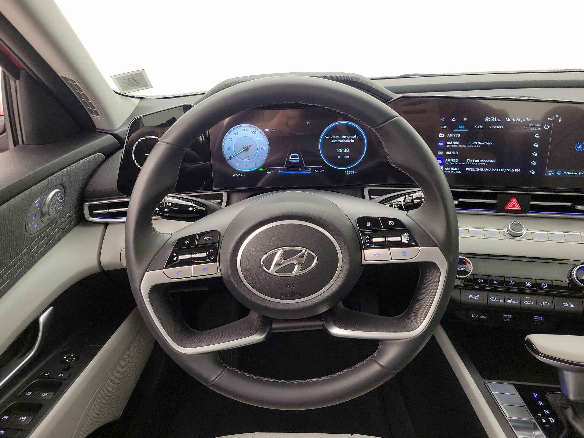 Thumbnail: 2023 Hyundai Elantra - 10