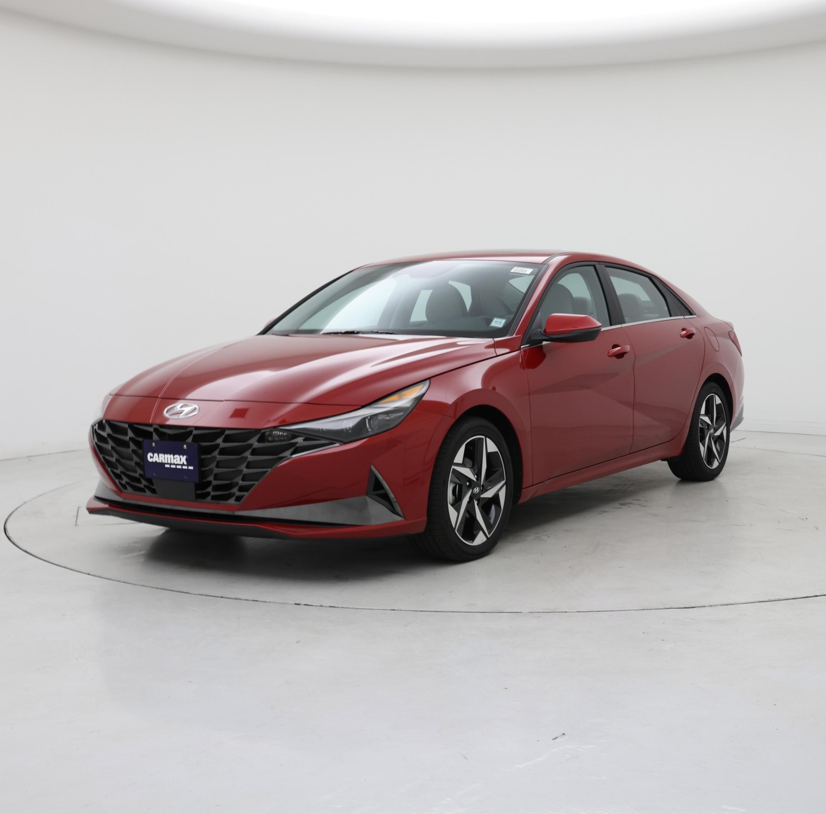 Thumbnail: 2023 Hyundai Elantra - 4