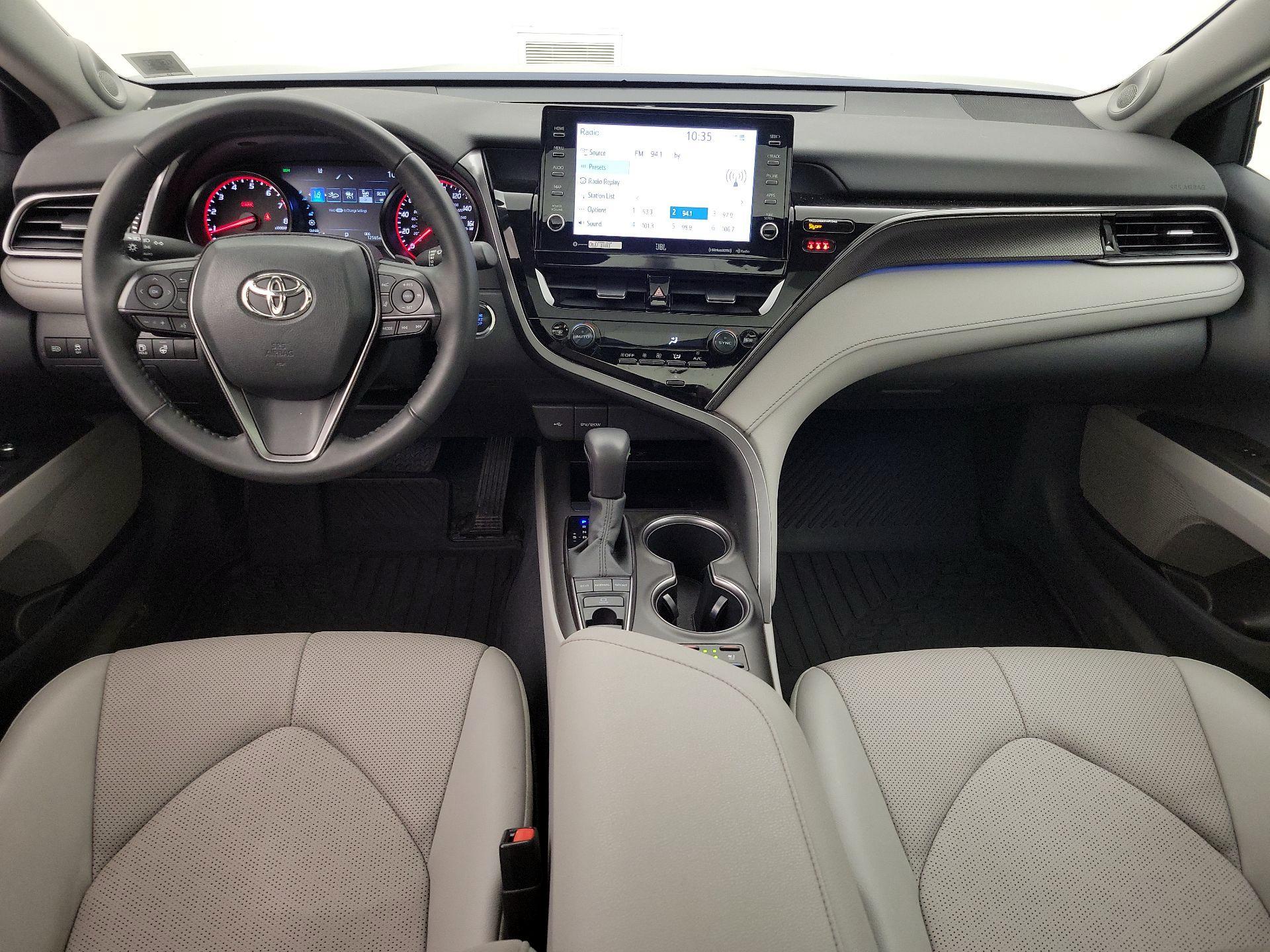 Thumbnail: 2023 Toyota Camry - 9