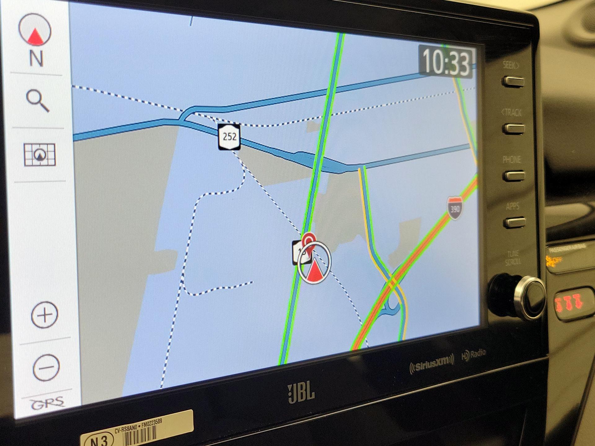 Thumbnail: 2023 Toyota Camry - 14