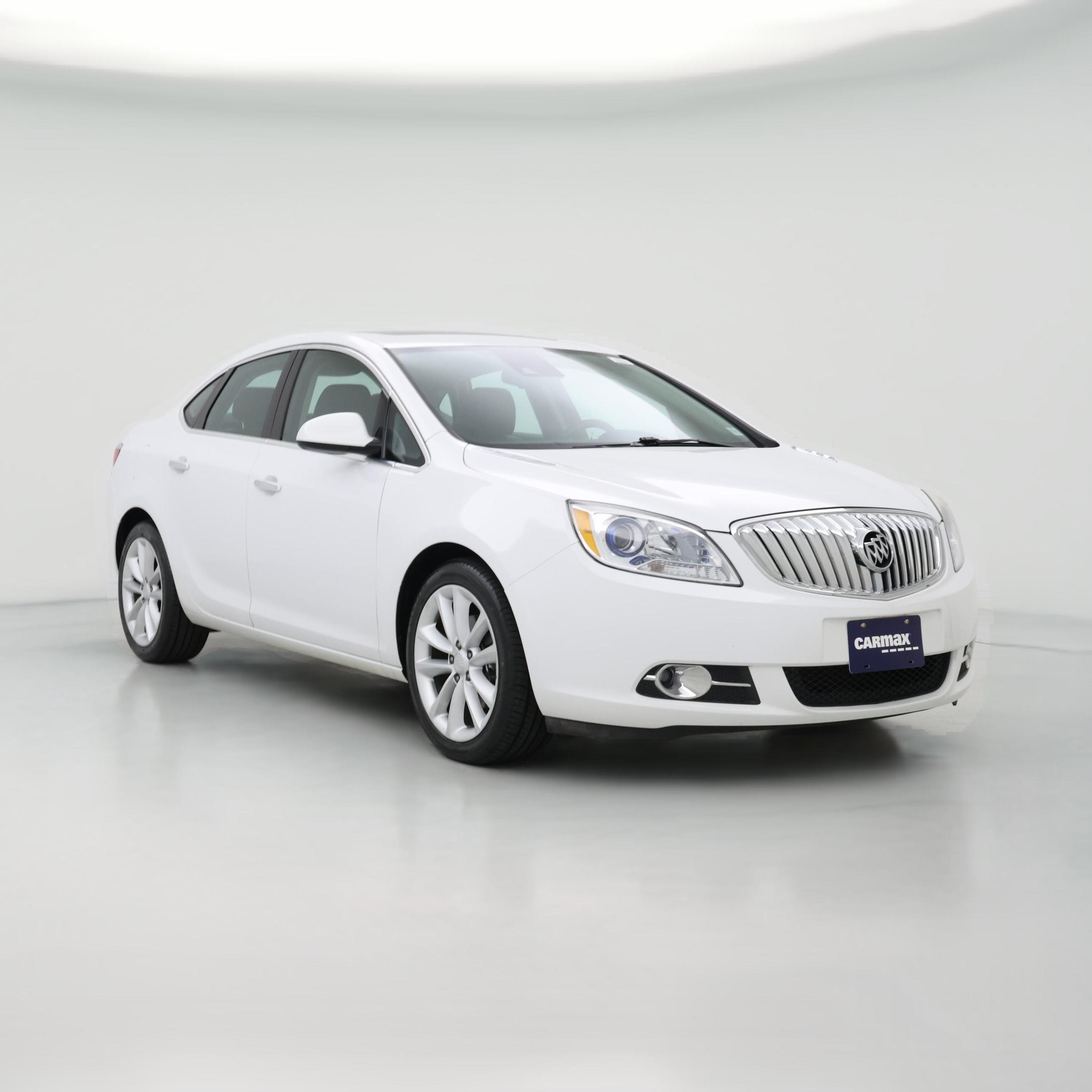 Thumbnail: 2016 Buick Verano - 1
