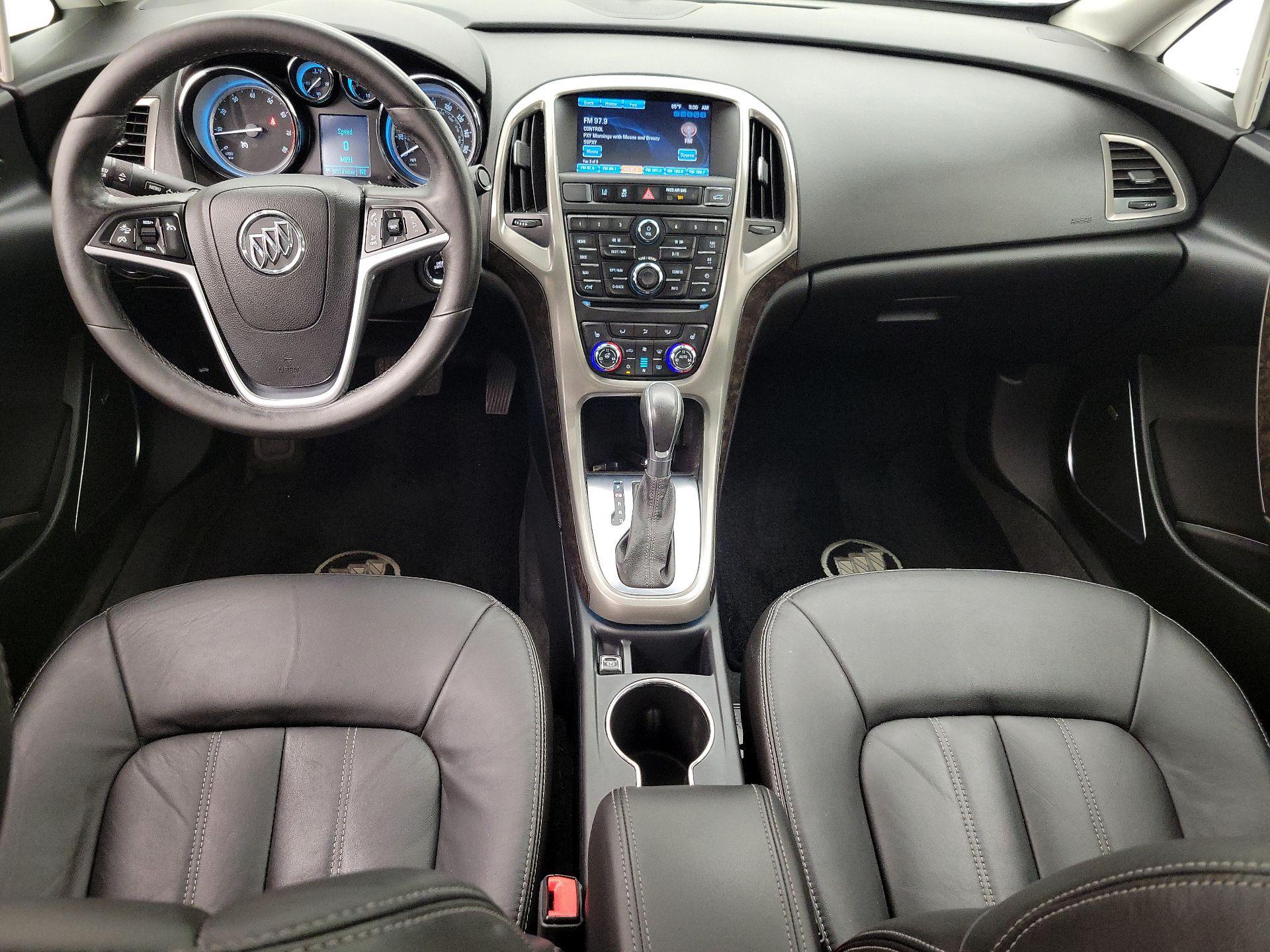 Thumbnail: 2016 Buick Verano - 9