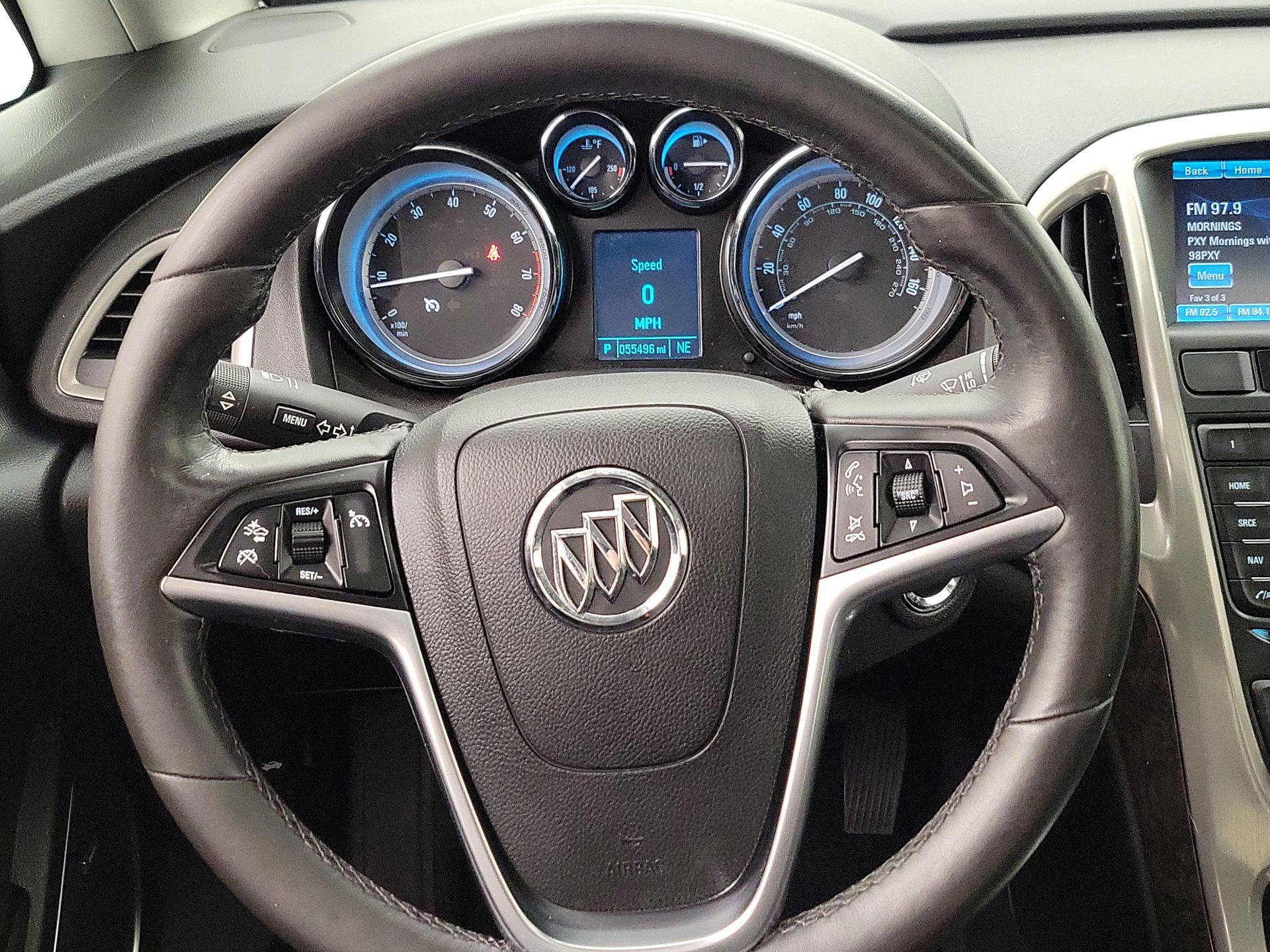Thumbnail: 2016 Buick Verano - 10