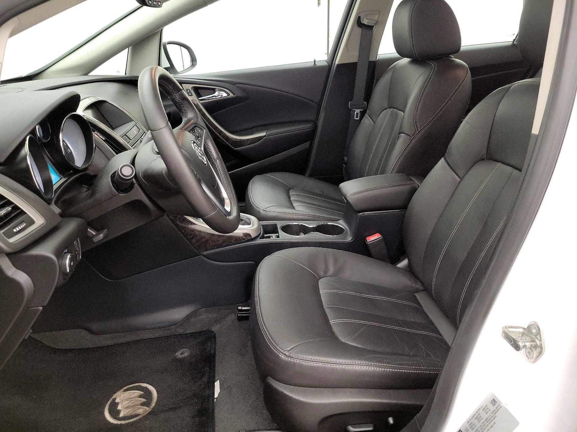 Thumbnail: 2016 Buick Verano - 11