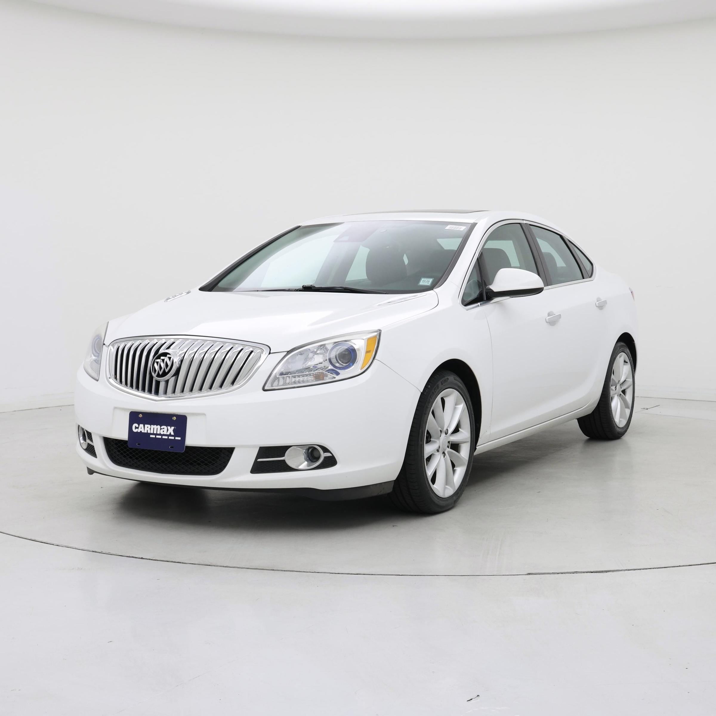Thumbnail: 2016 Buick Verano - 4