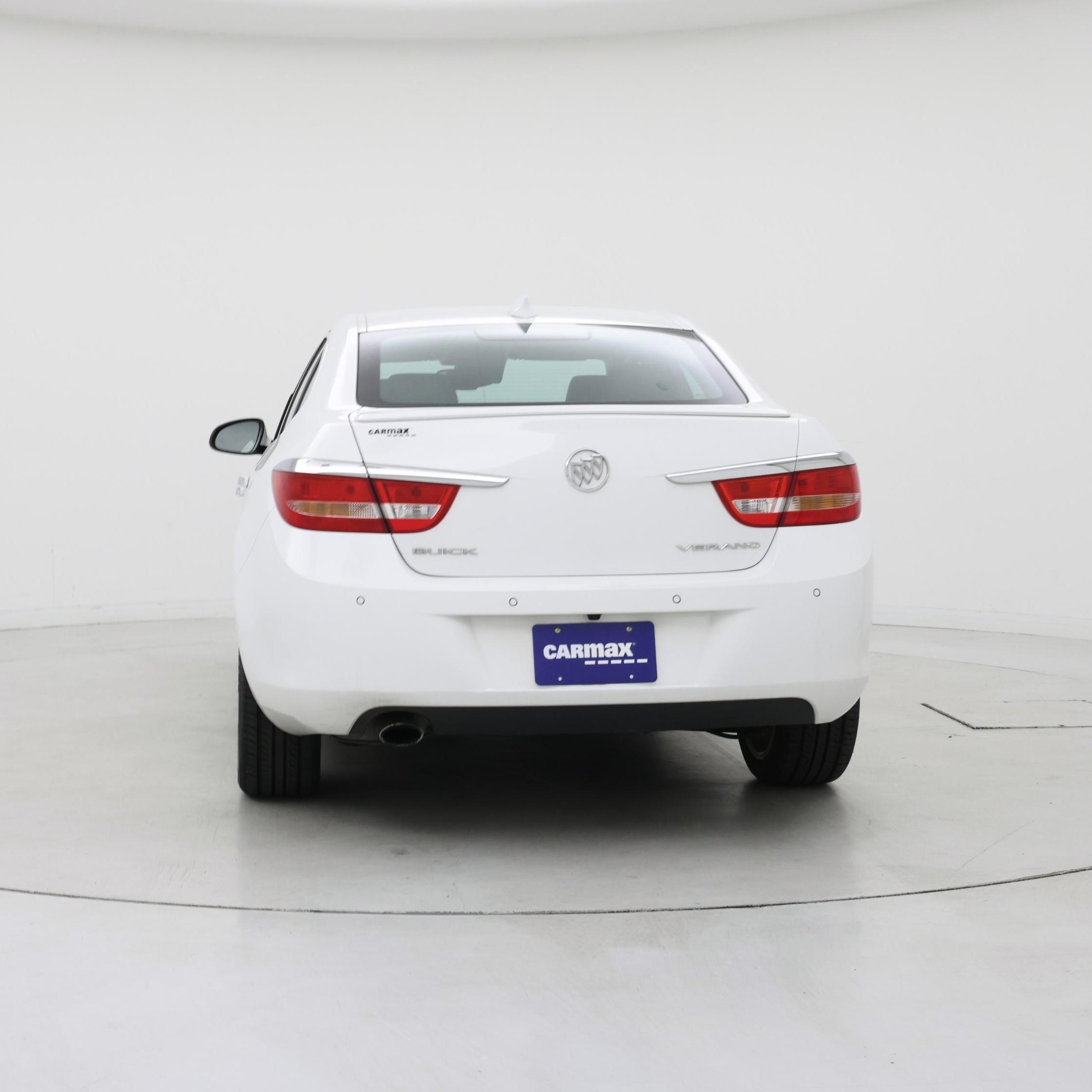 Thumbnail: 2016 Buick Verano - 6