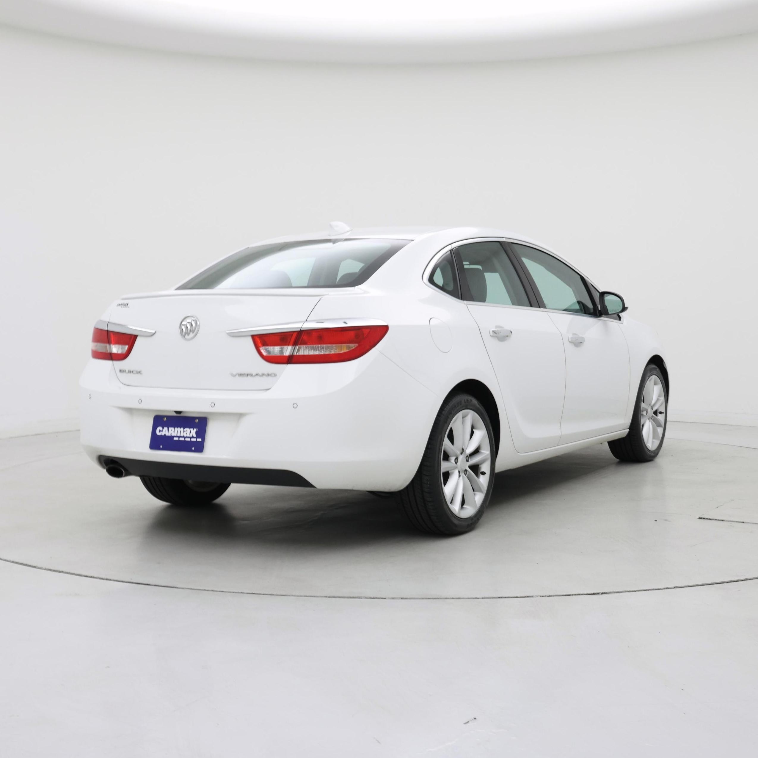 Thumbnail: 2016 Buick Verano - 8