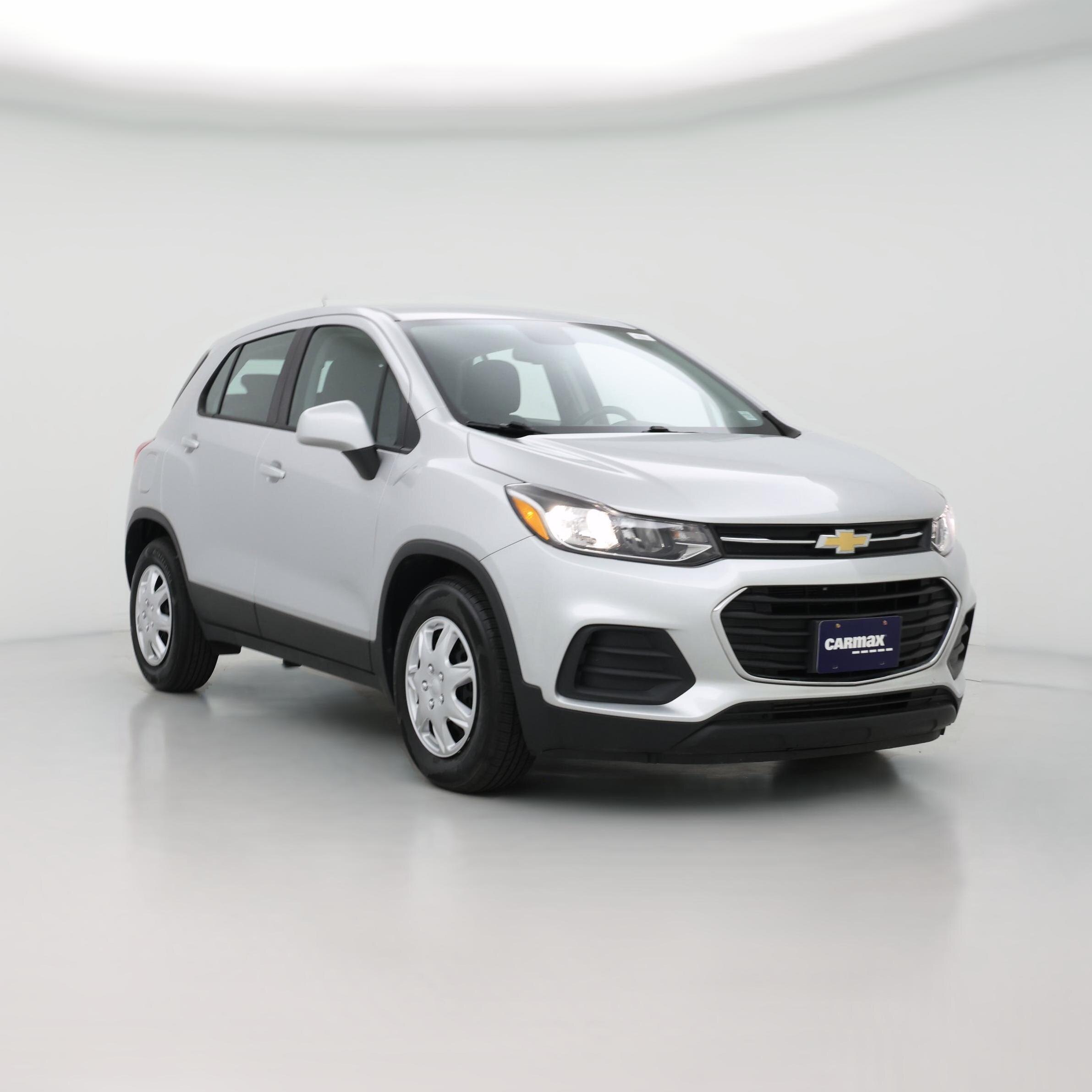 Thumbnail: 2017 Chevrolet Trax - 1