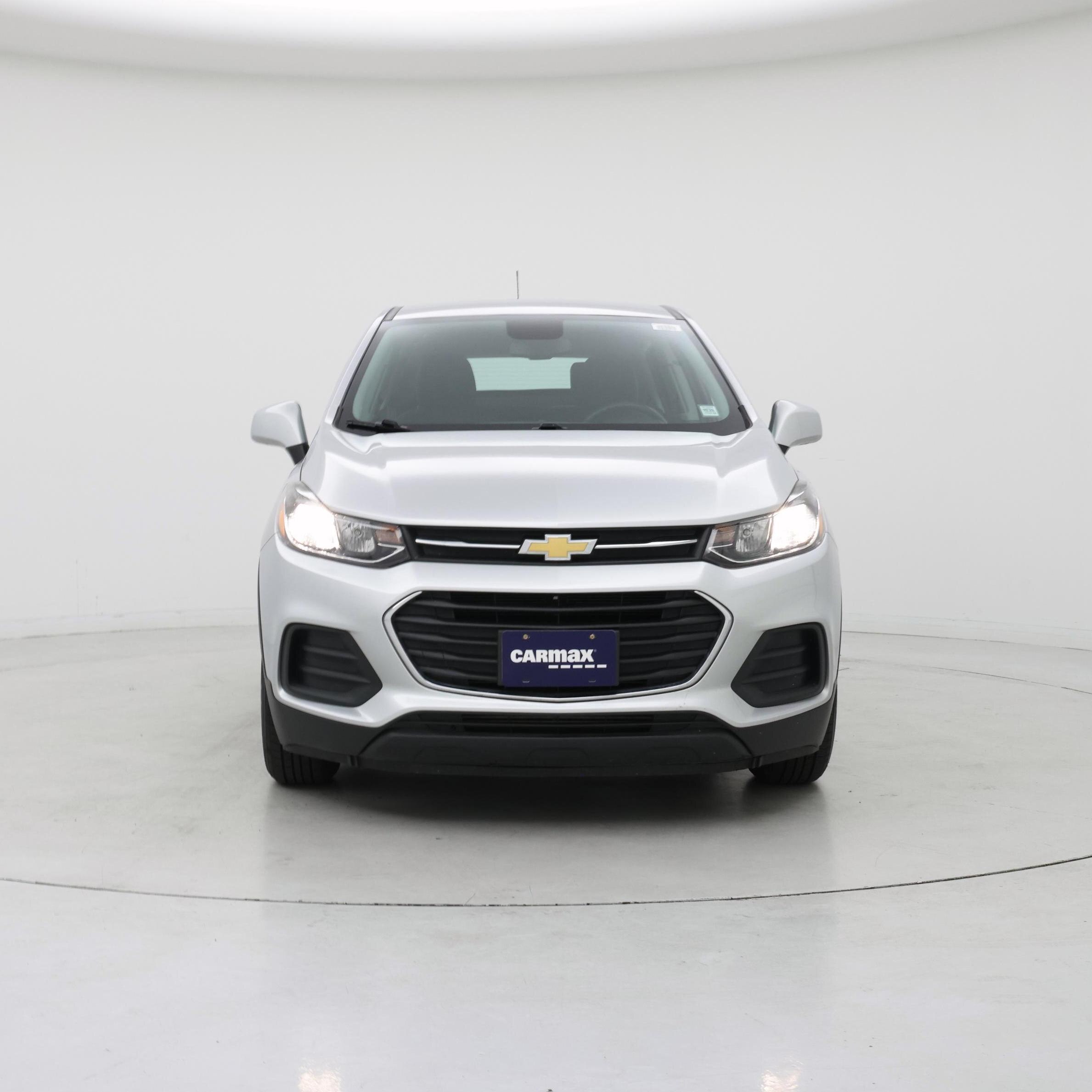 Thumbnail: 2017 Chevrolet Trax - 5