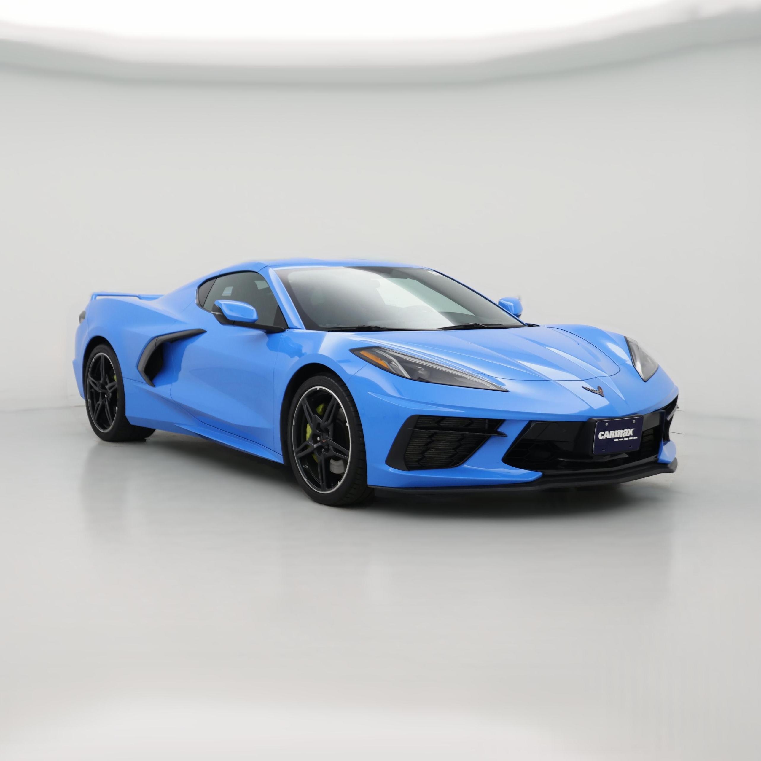 Thumbnail: 2023 Chevrolet Corvette - 1