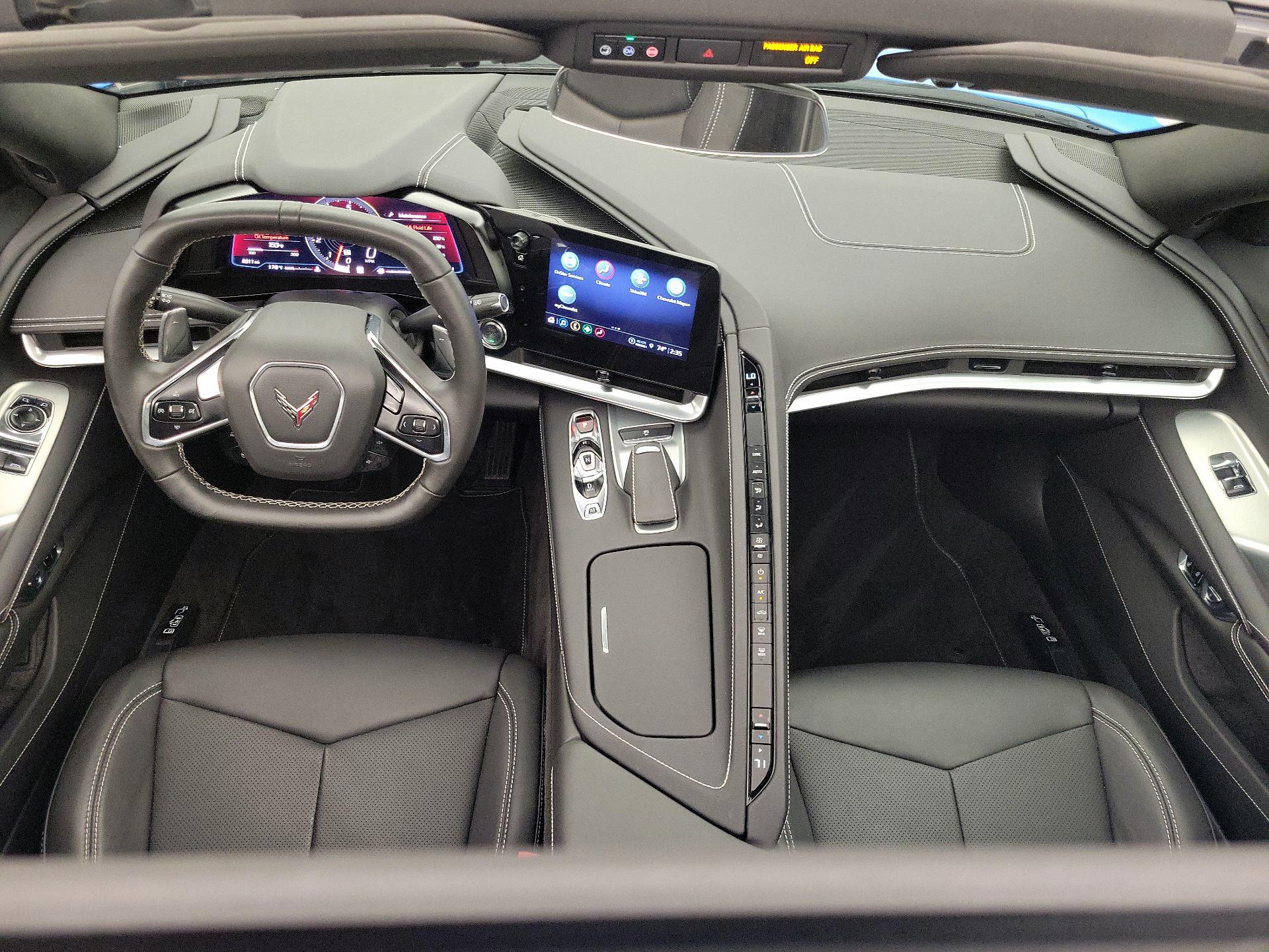 Thumbnail: 2023 Chevrolet Corvette - 9