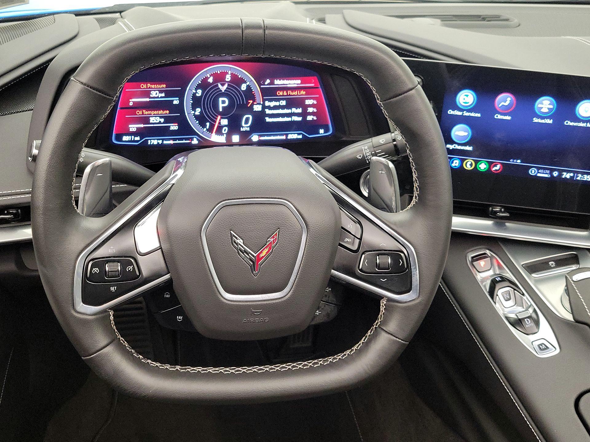 Thumbnail: 2023 Chevrolet Corvette - 10
