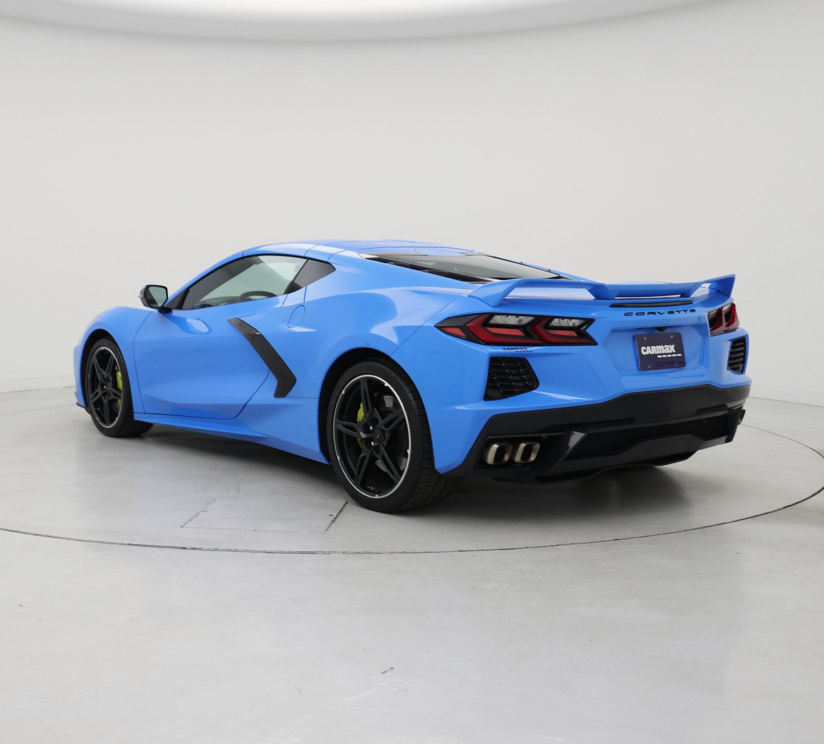 Thumbnail: 2023 Chevrolet Corvette - 2