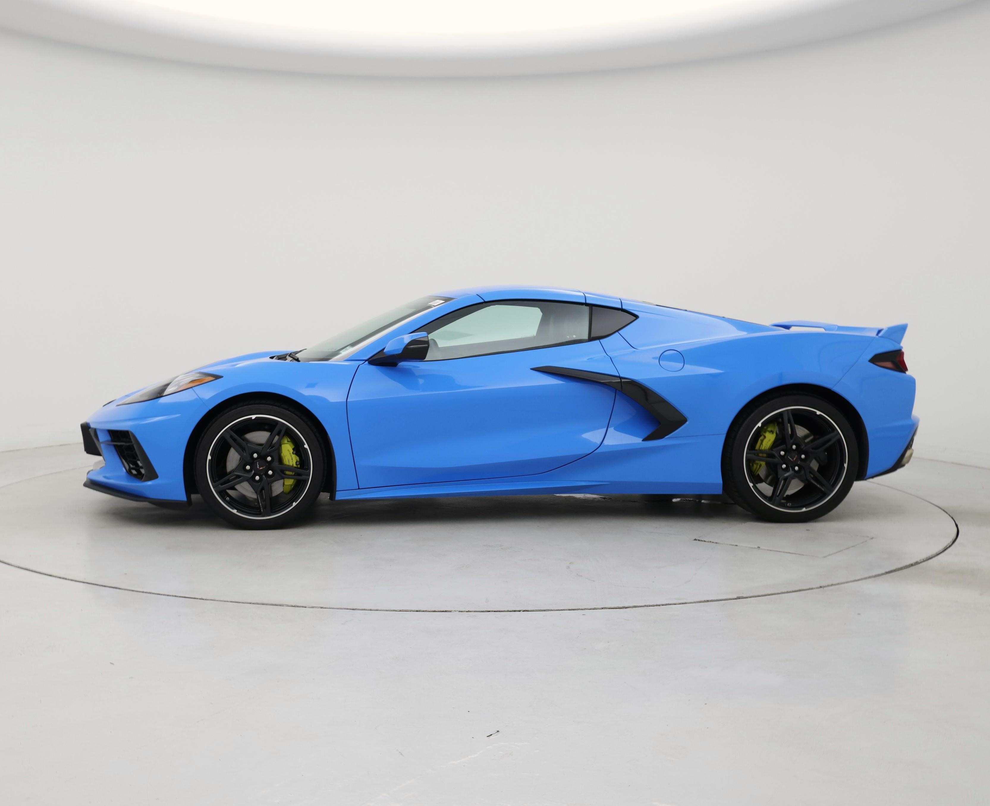 Thumbnail: 2023 Chevrolet Corvette - 3