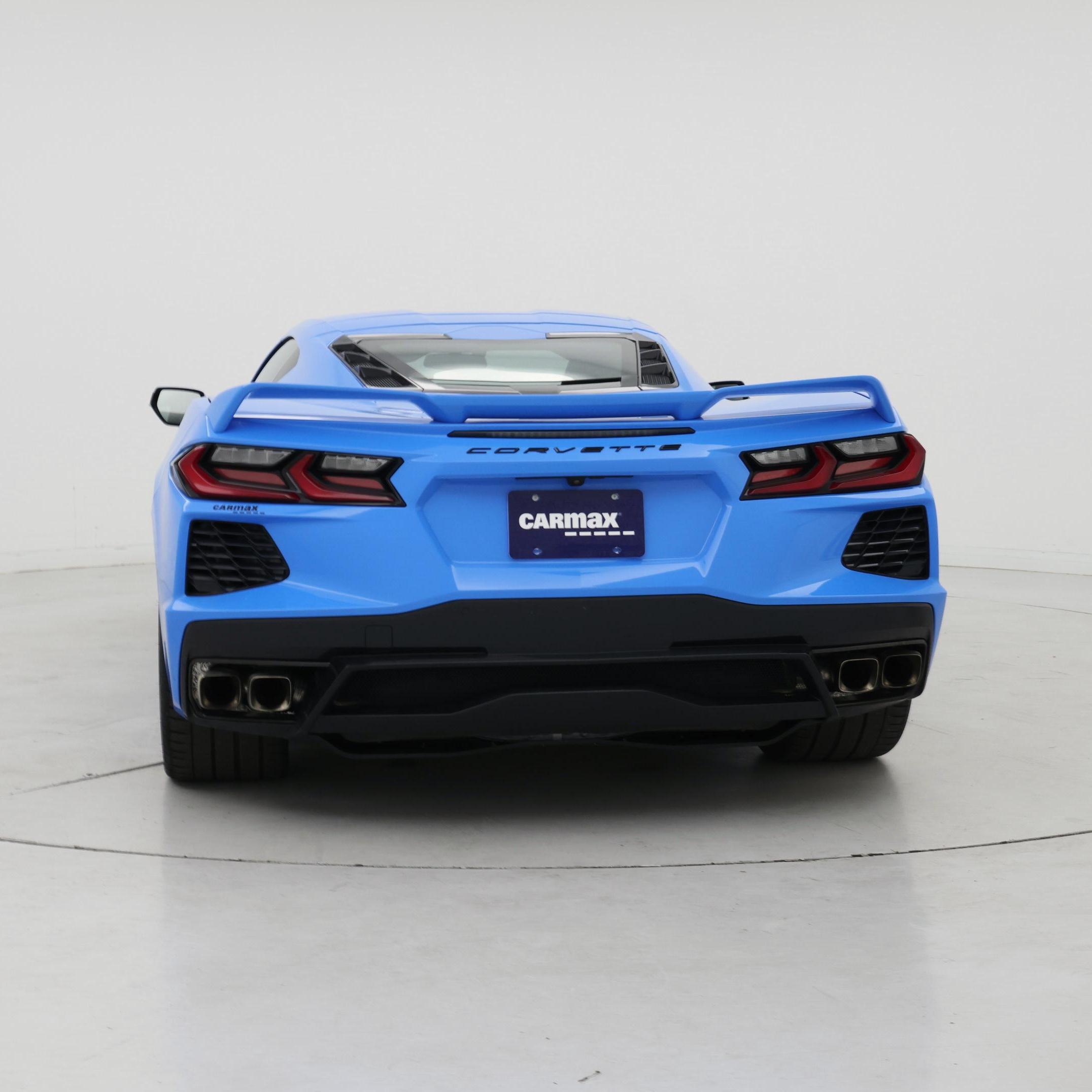 Thumbnail: 2023 Chevrolet Corvette - 6
