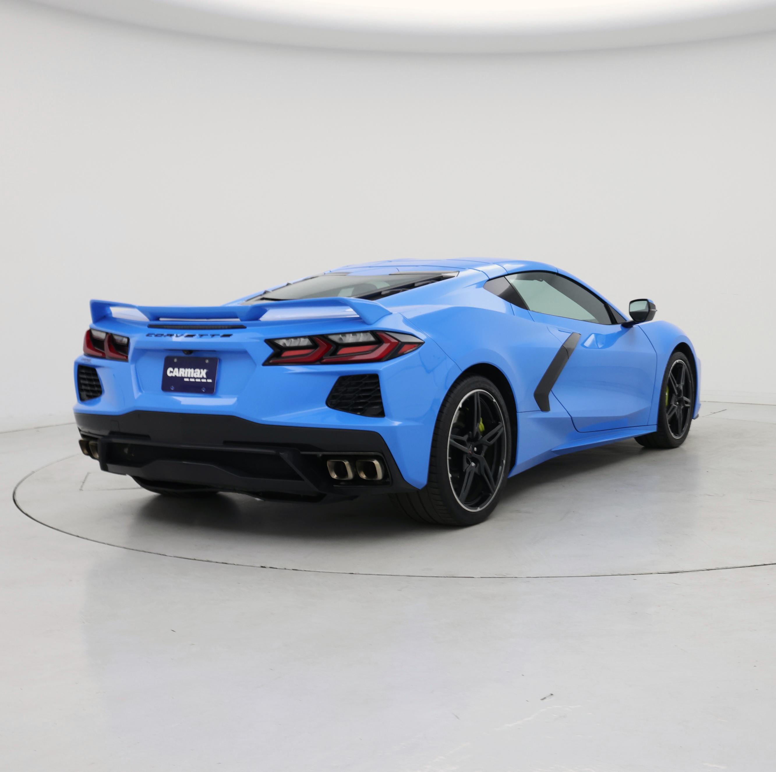 Thumbnail: 2023 Chevrolet Corvette - 8