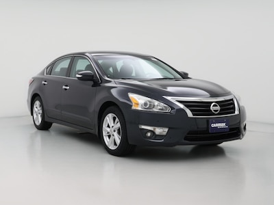 2015 Nissan Altima SV