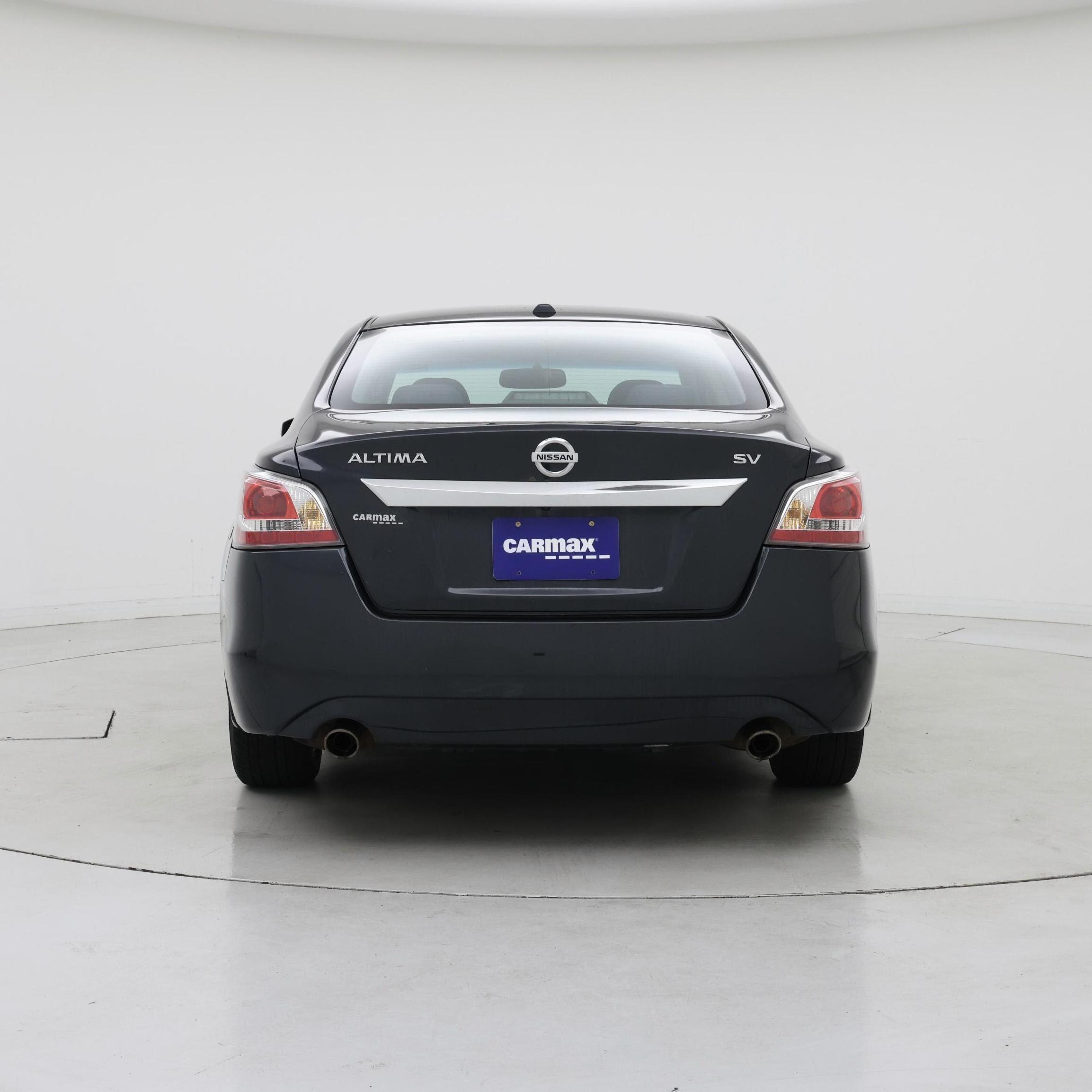 Thumbnail: 2015 Nissan Altima - 6