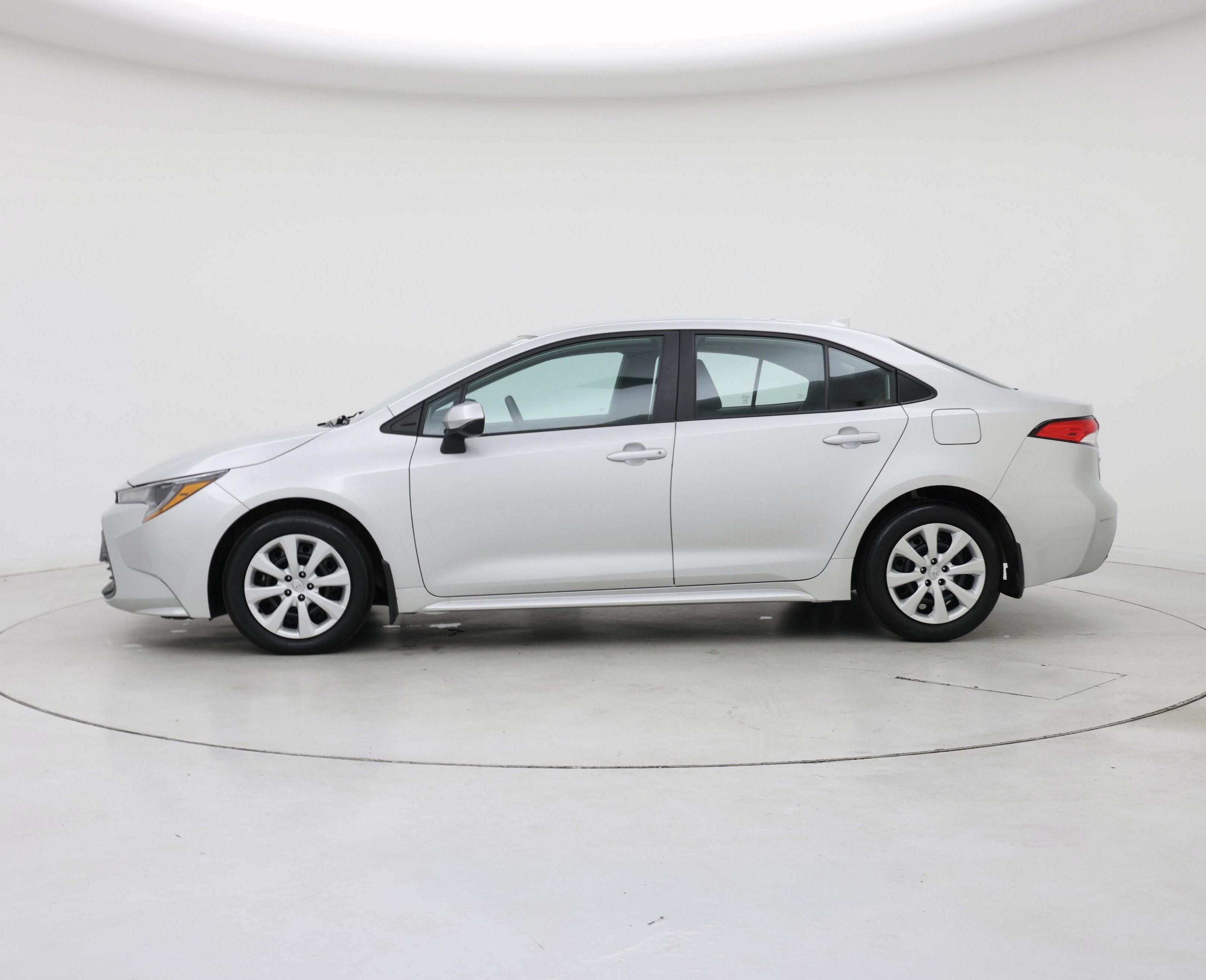 Thumbnail: 2024 Toyota Corolla - 3