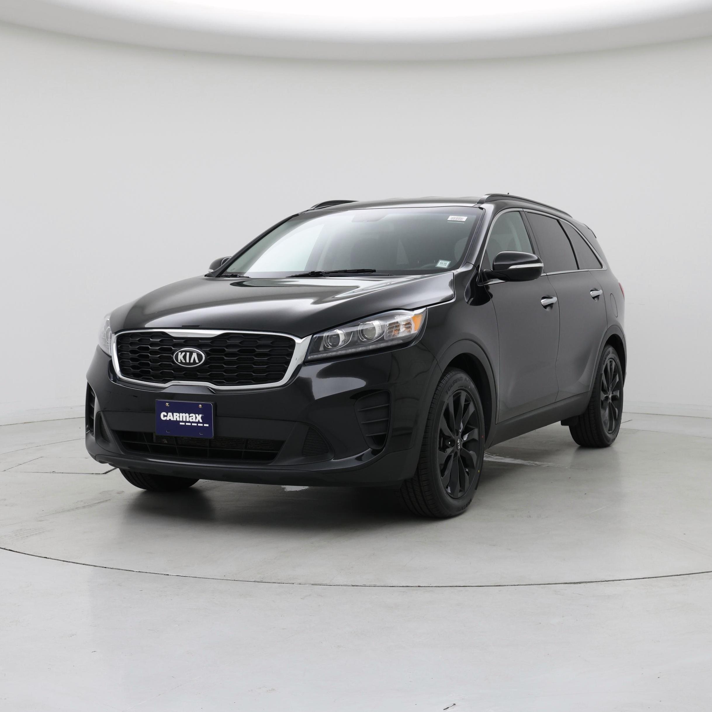 Thumbnail: 2019 Kia Sorento - 4