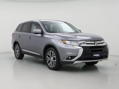 2018 Mitsubishi Outlander SE