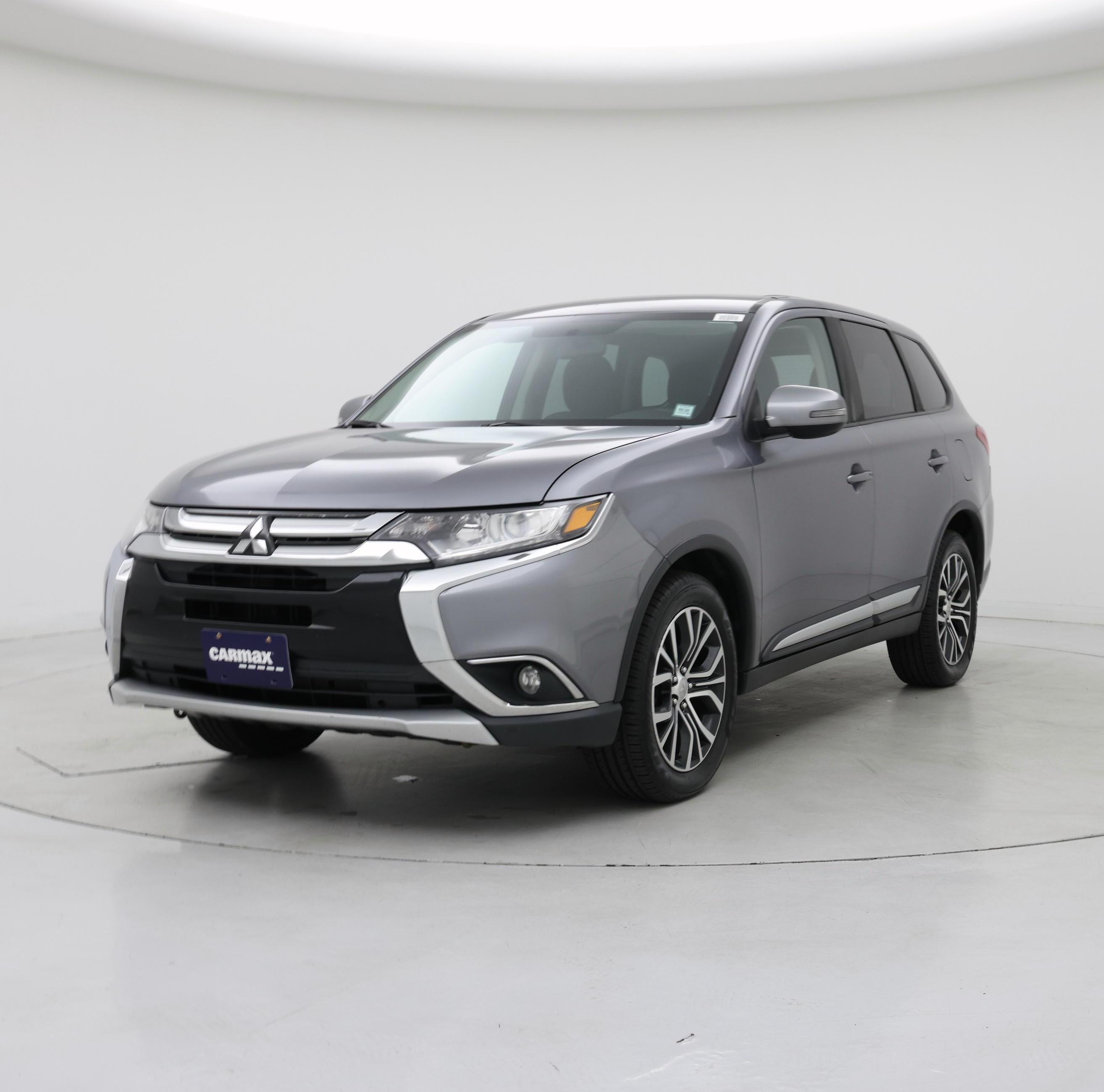 Thumbnail: 2018 Mitsubishi Outlander - 4