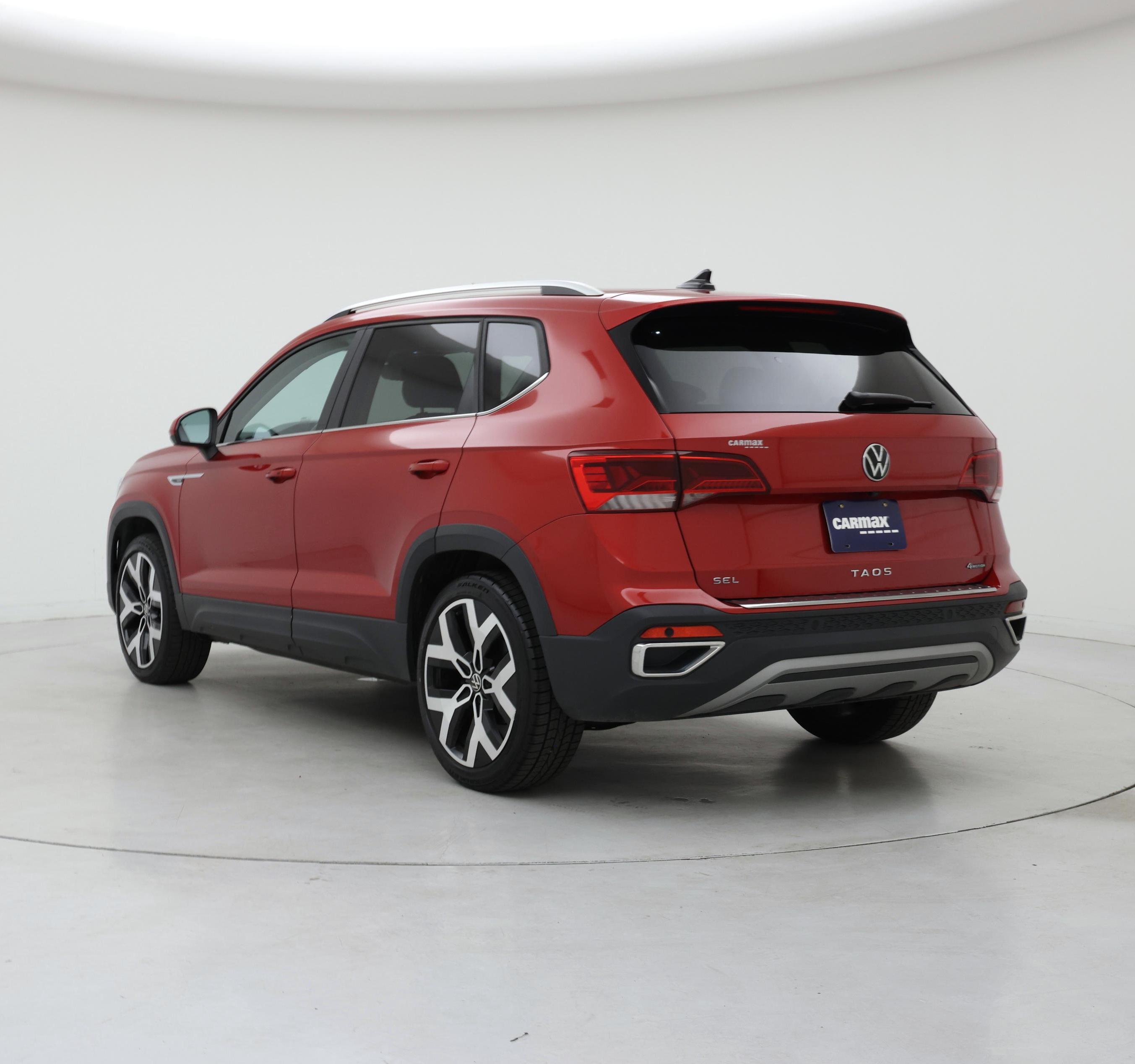 Thumbnail: 2022 Volkswagen Taos - 2