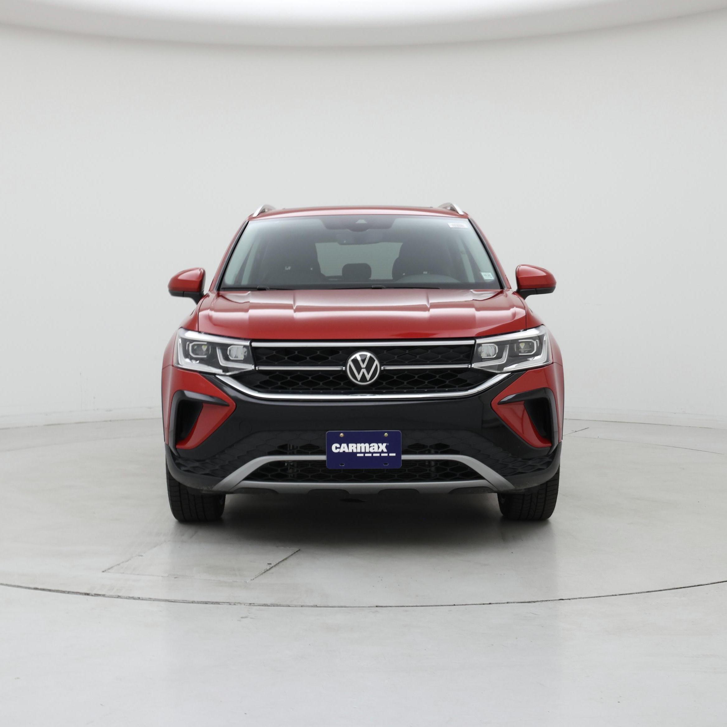 Thumbnail: 2022 Volkswagen Taos - 5