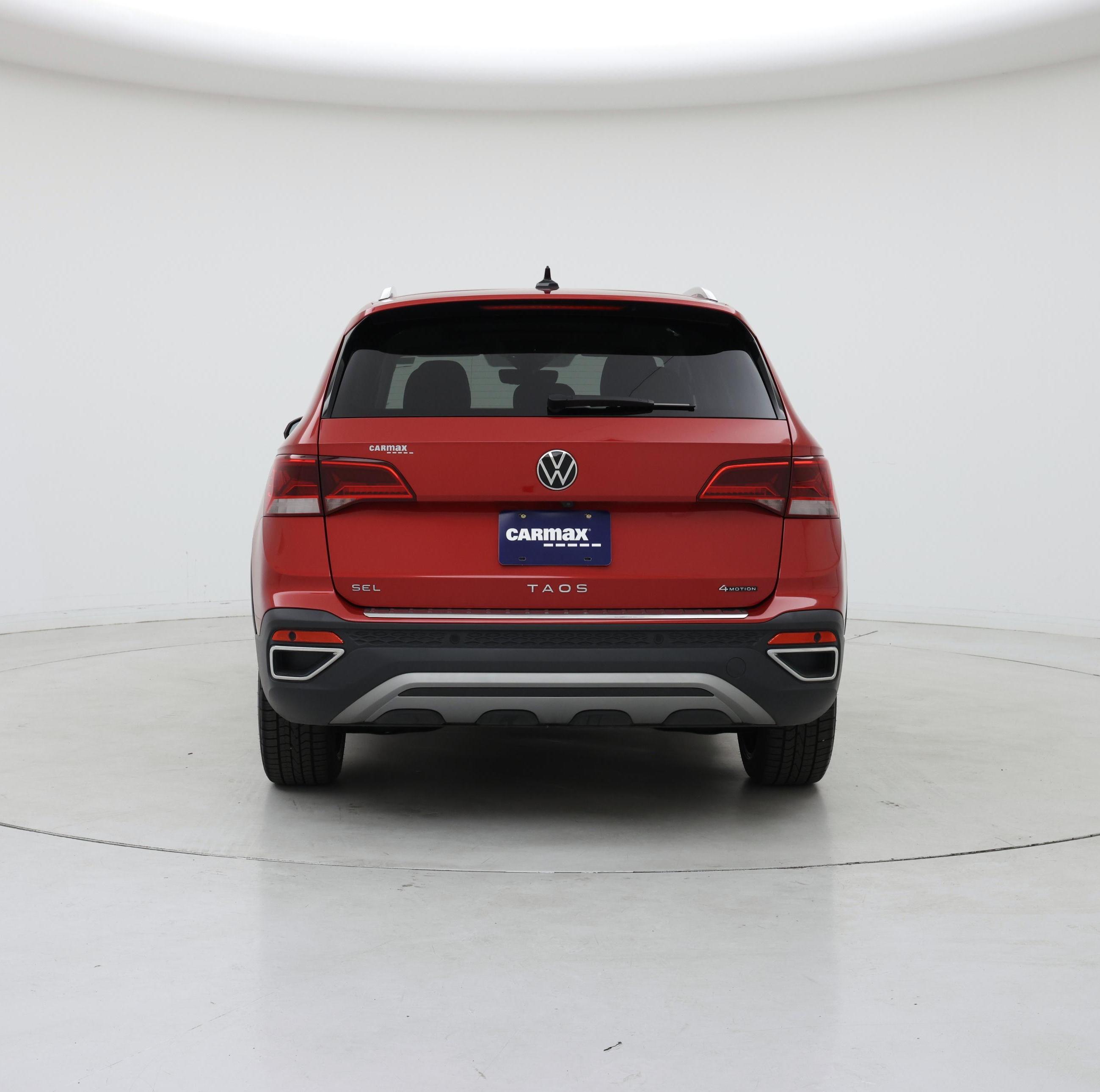 Thumbnail: 2022 Volkswagen Taos - 6