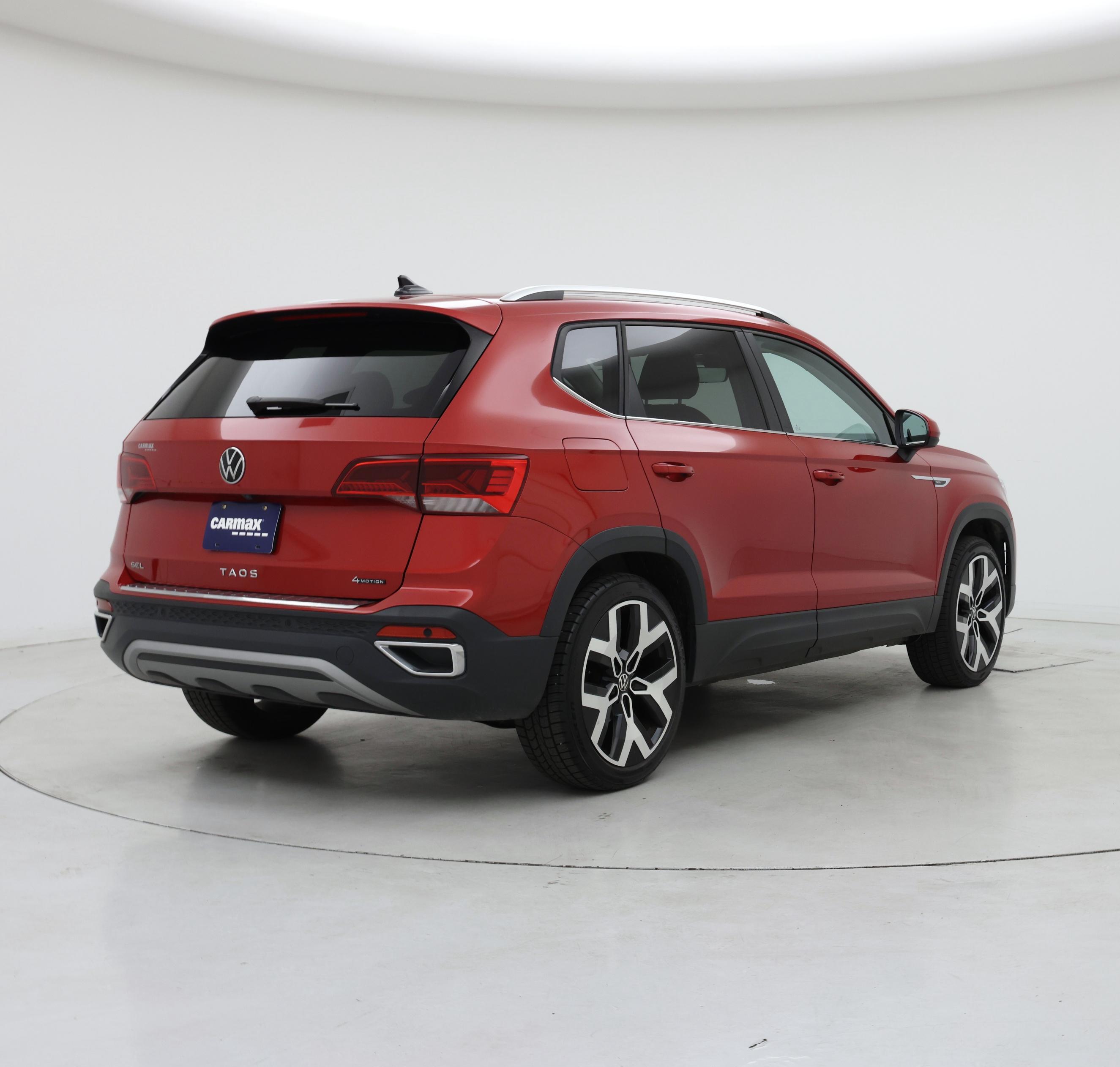 Thumbnail: 2022 Volkswagen Taos - 8