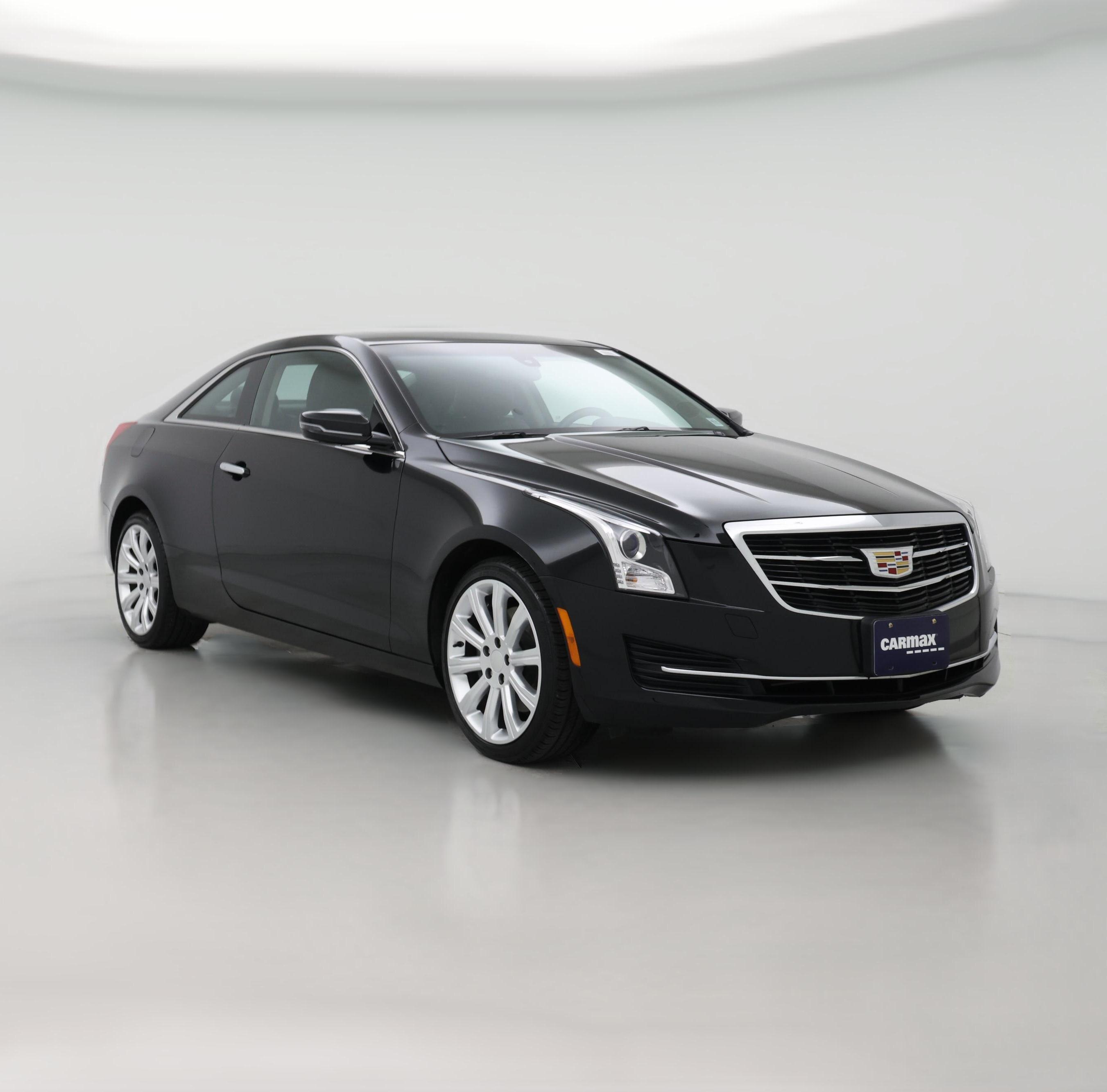 Thumbnail: 2015 Cadillac ATS - 1