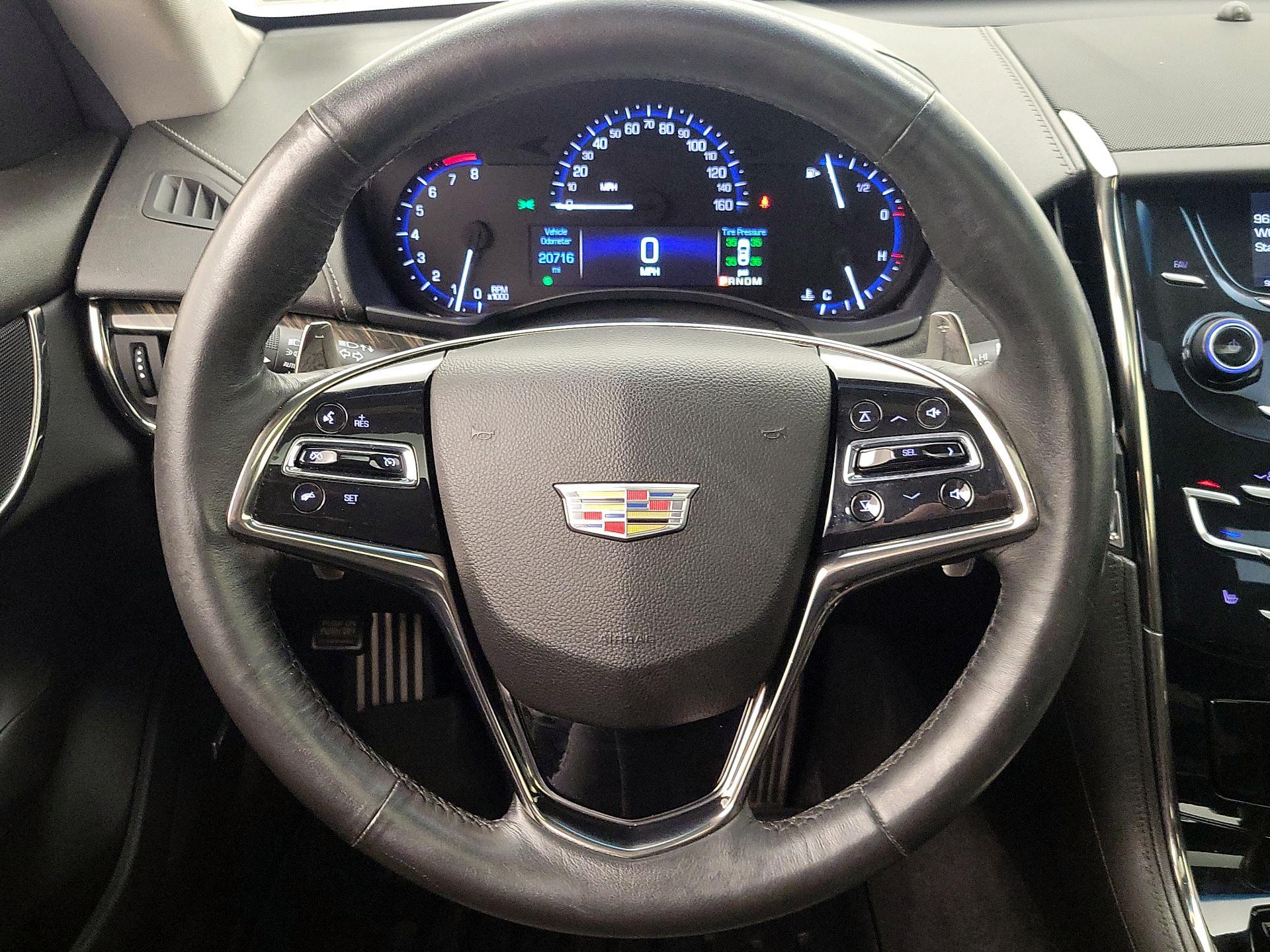Thumbnail: 2015 Cadillac ATS - 10