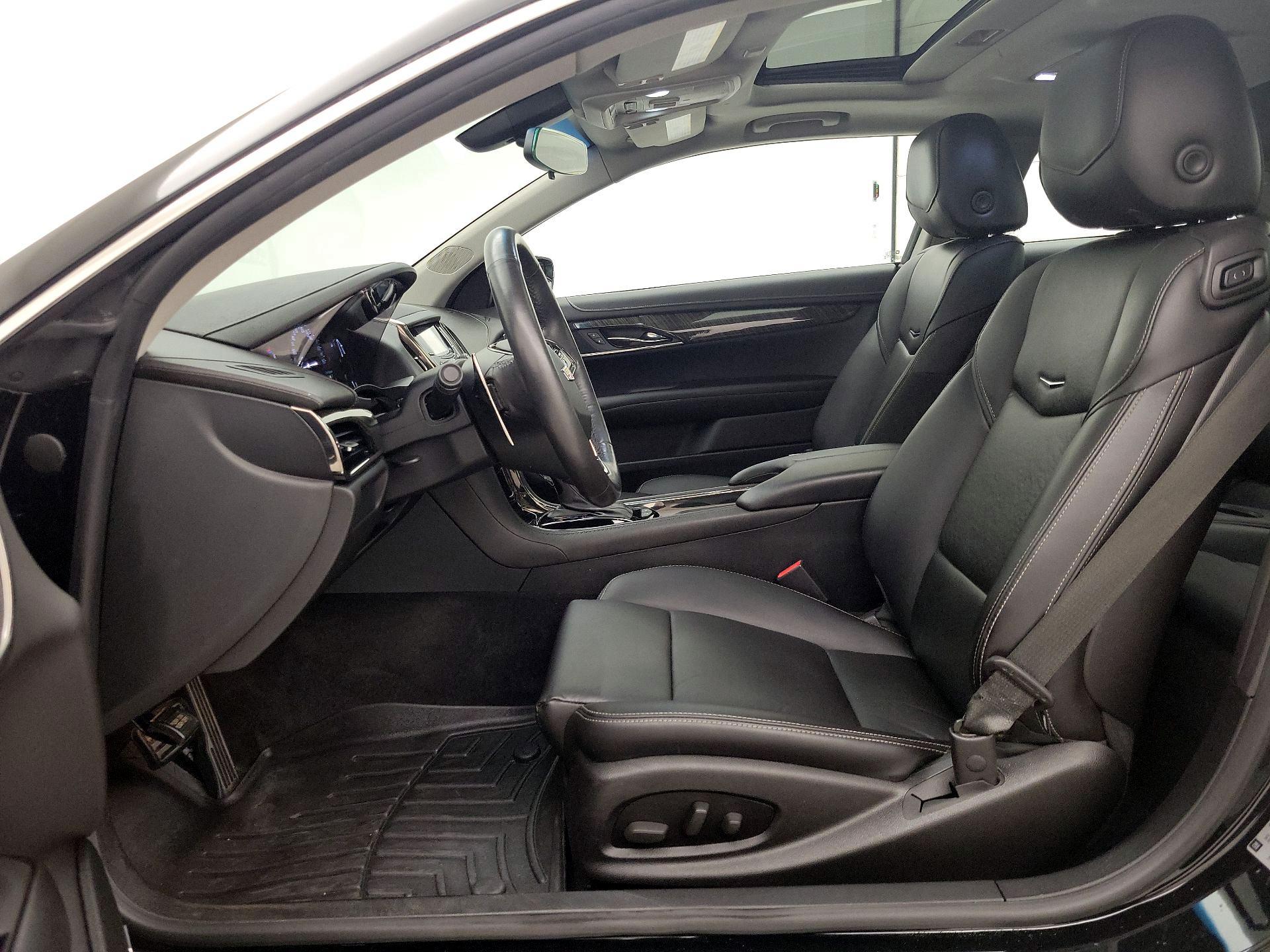 Thumbnail: 2015 Cadillac ATS - 11
