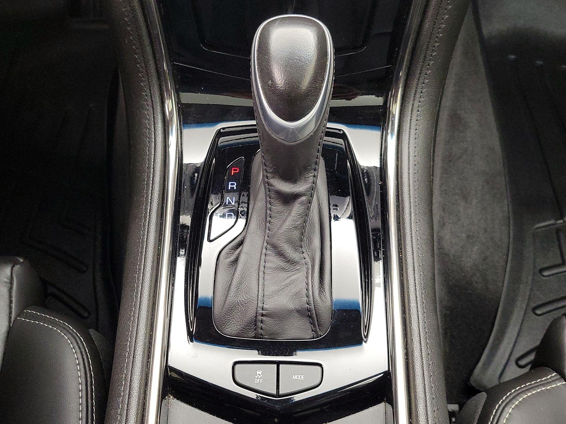 Thumbnail: 2015 Cadillac ATS - 17