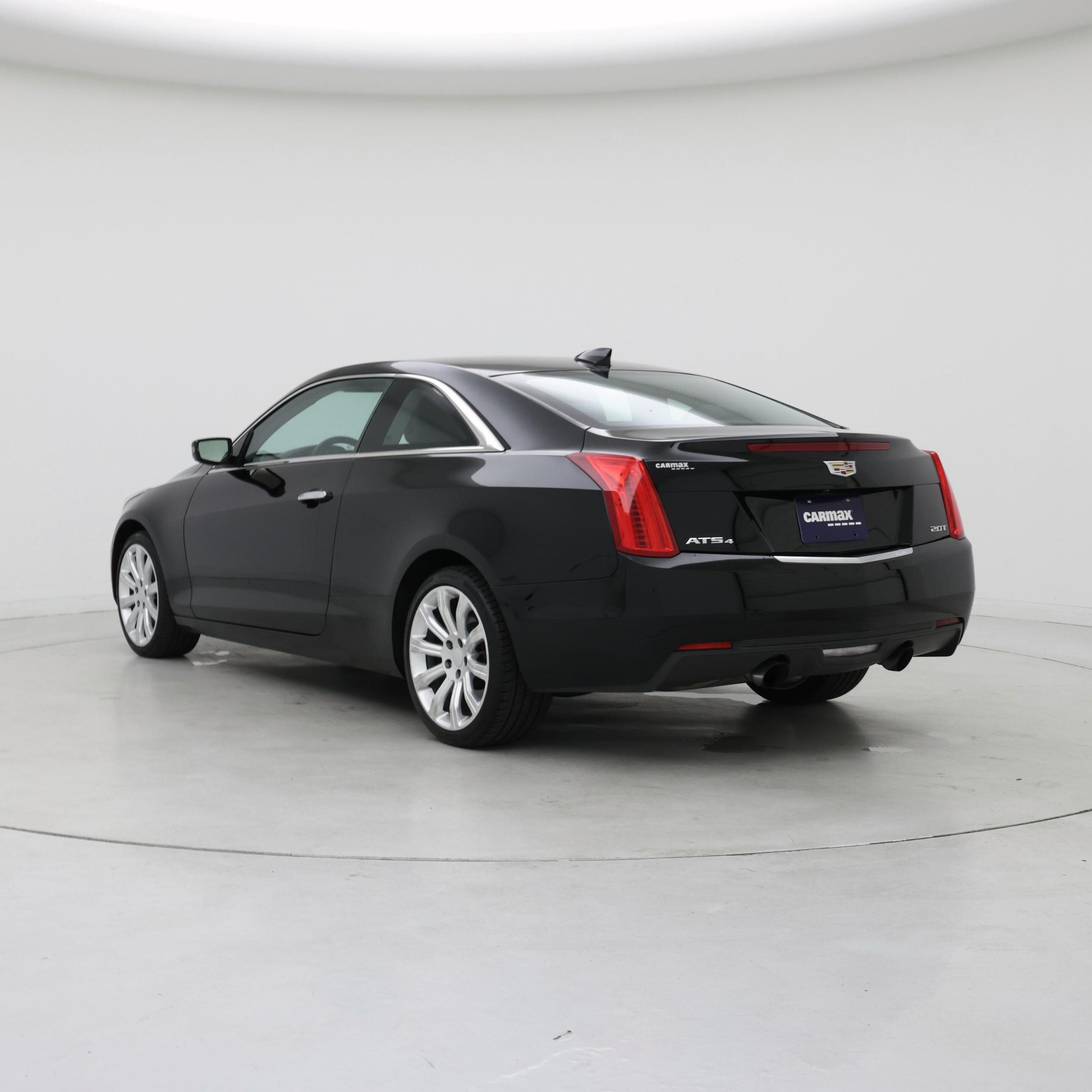 Thumbnail: 2015 Cadillac ATS - 2