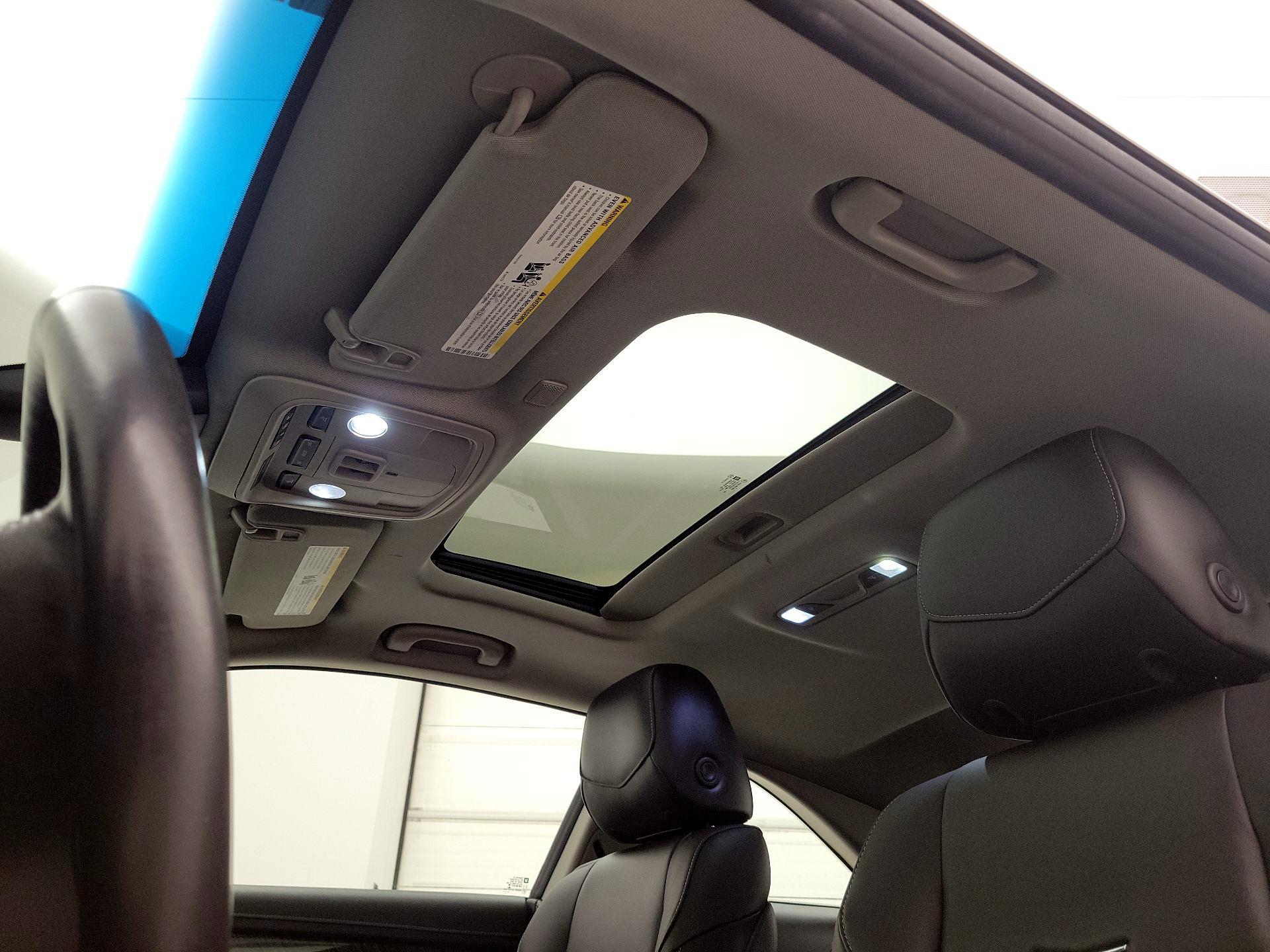 Thumbnail: 2015 Cadillac ATS - 19