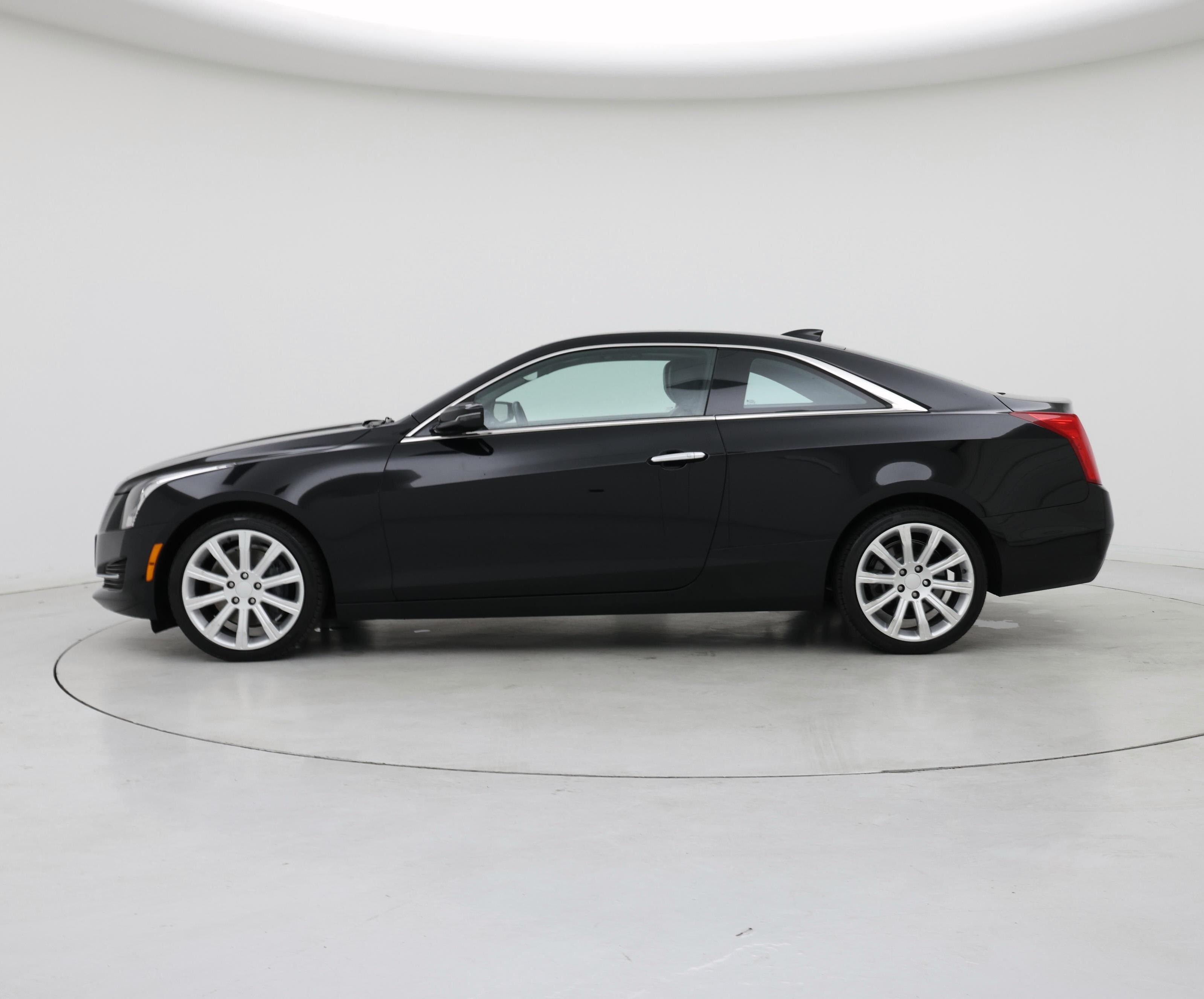 Thumbnail: 2015 Cadillac ATS - 3