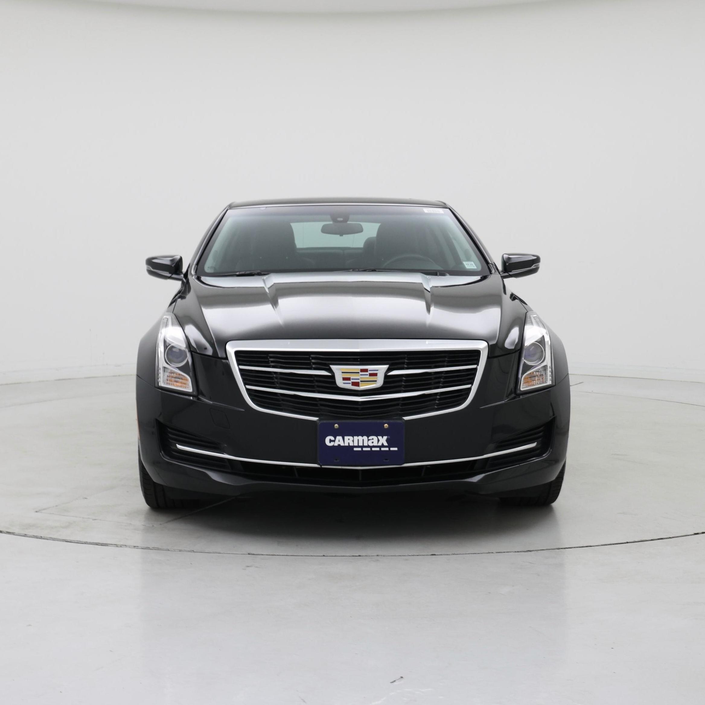 Thumbnail: 2015 Cadillac ATS - 5