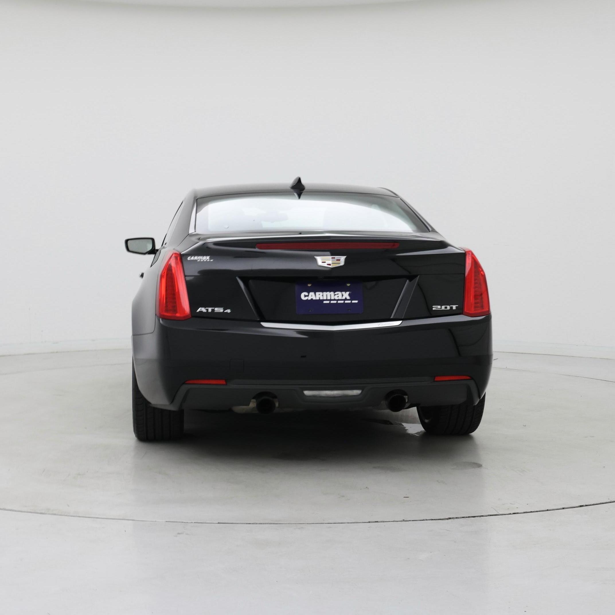 Thumbnail: 2015 Cadillac ATS - 6
