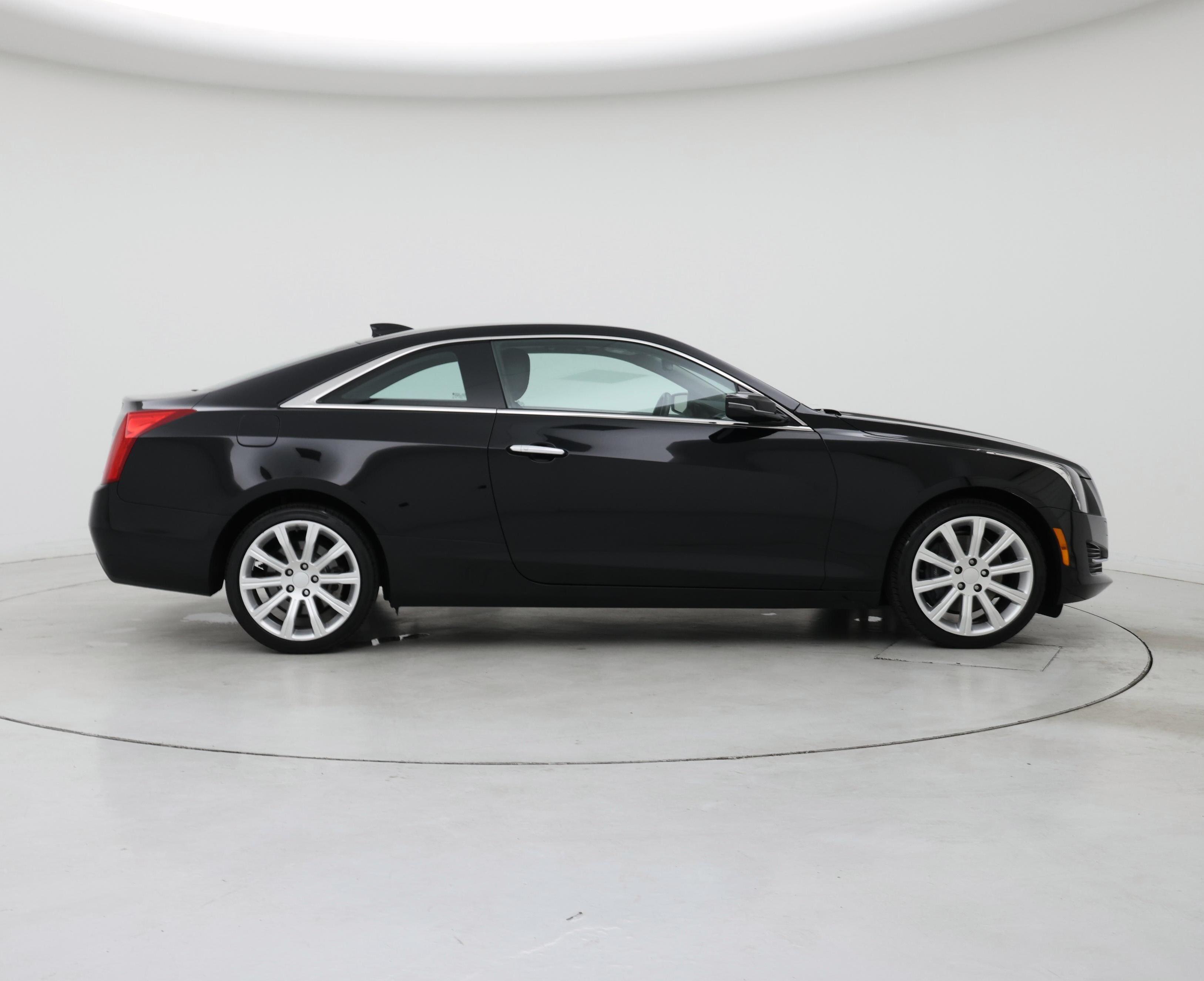 Thumbnail: 2015 Cadillac ATS - 7