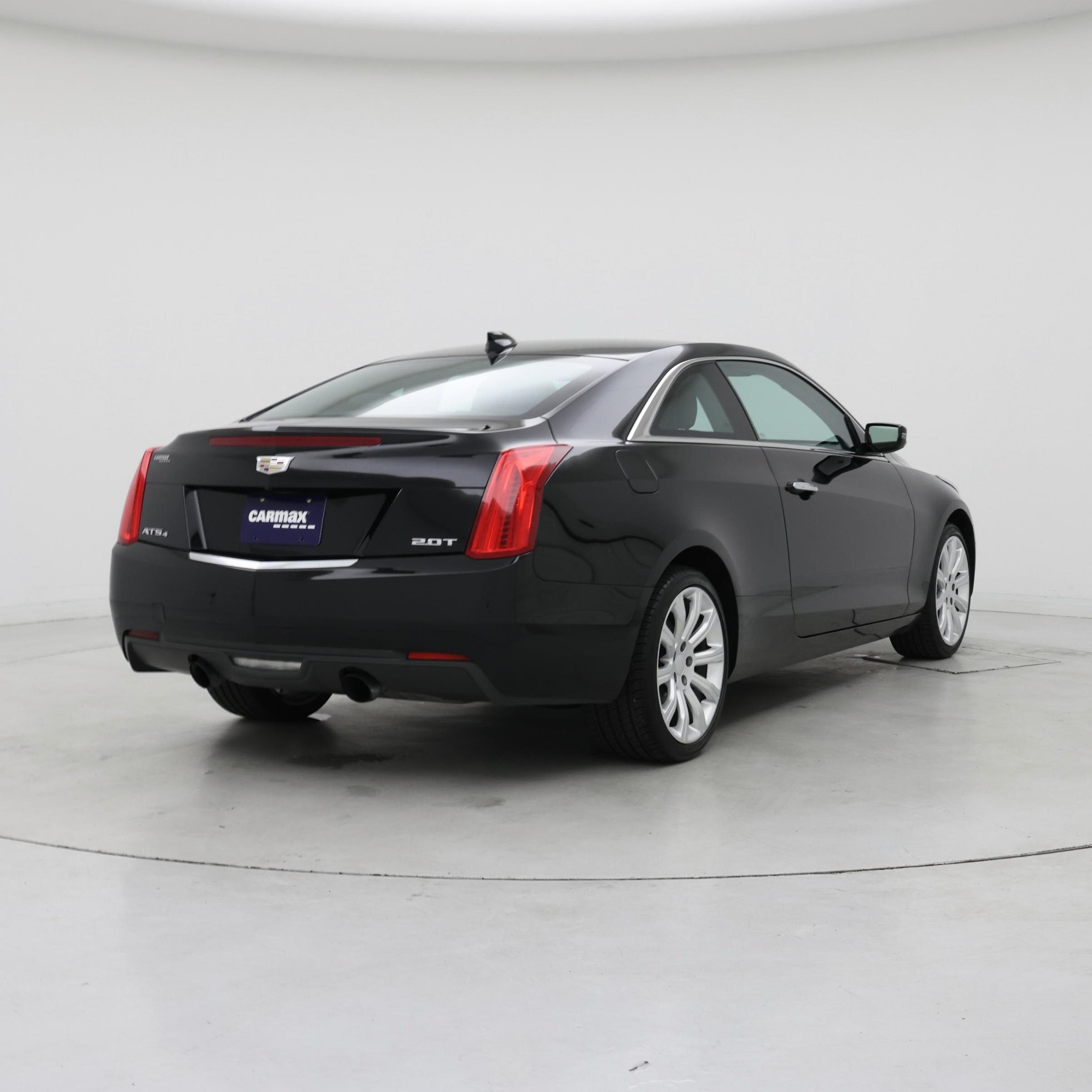 Thumbnail: 2015 Cadillac ATS - 8